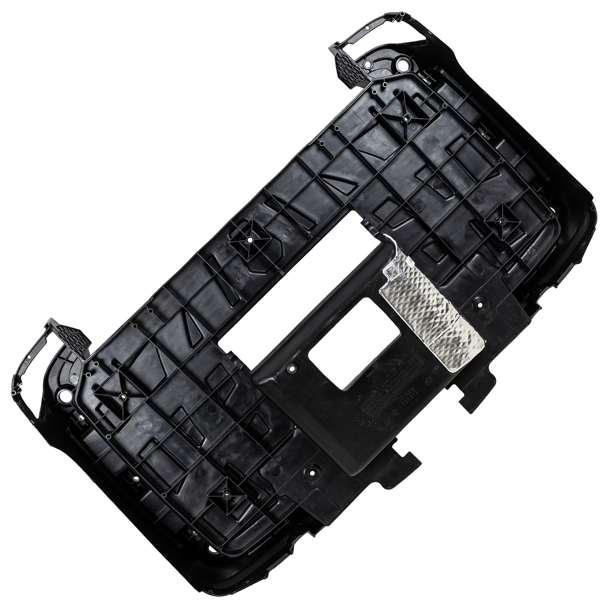 Polaris Assembly-Box, X, Blk, Dom, Decaled K 2 2212534