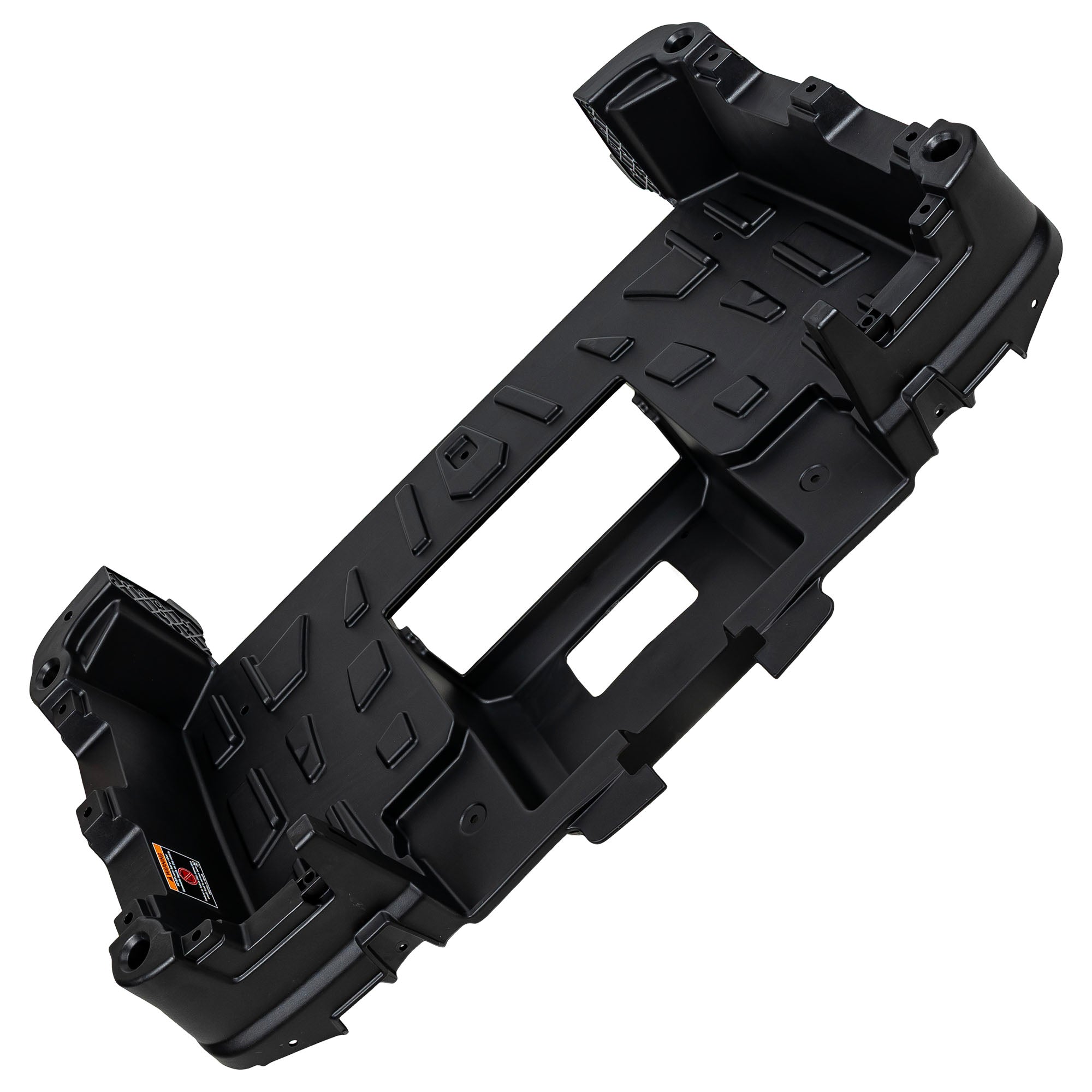Polaris 2212534 Assembly-Box, X, Blk, Dom, Decaled K 2