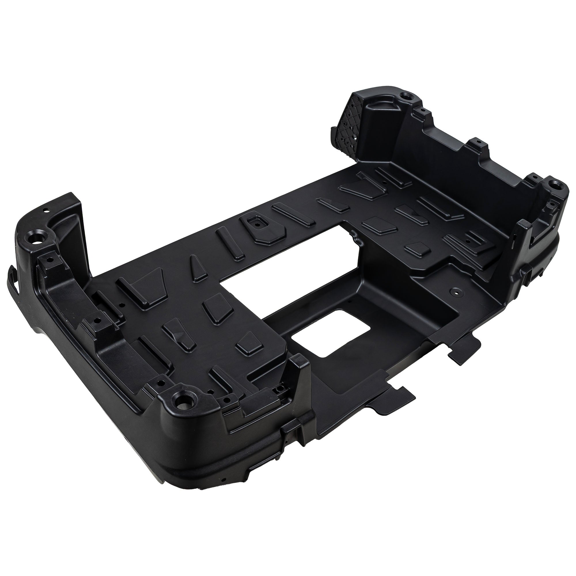 Polaris 2212534 Assembly-Box, X, Blk, Dom, Decaled K 2