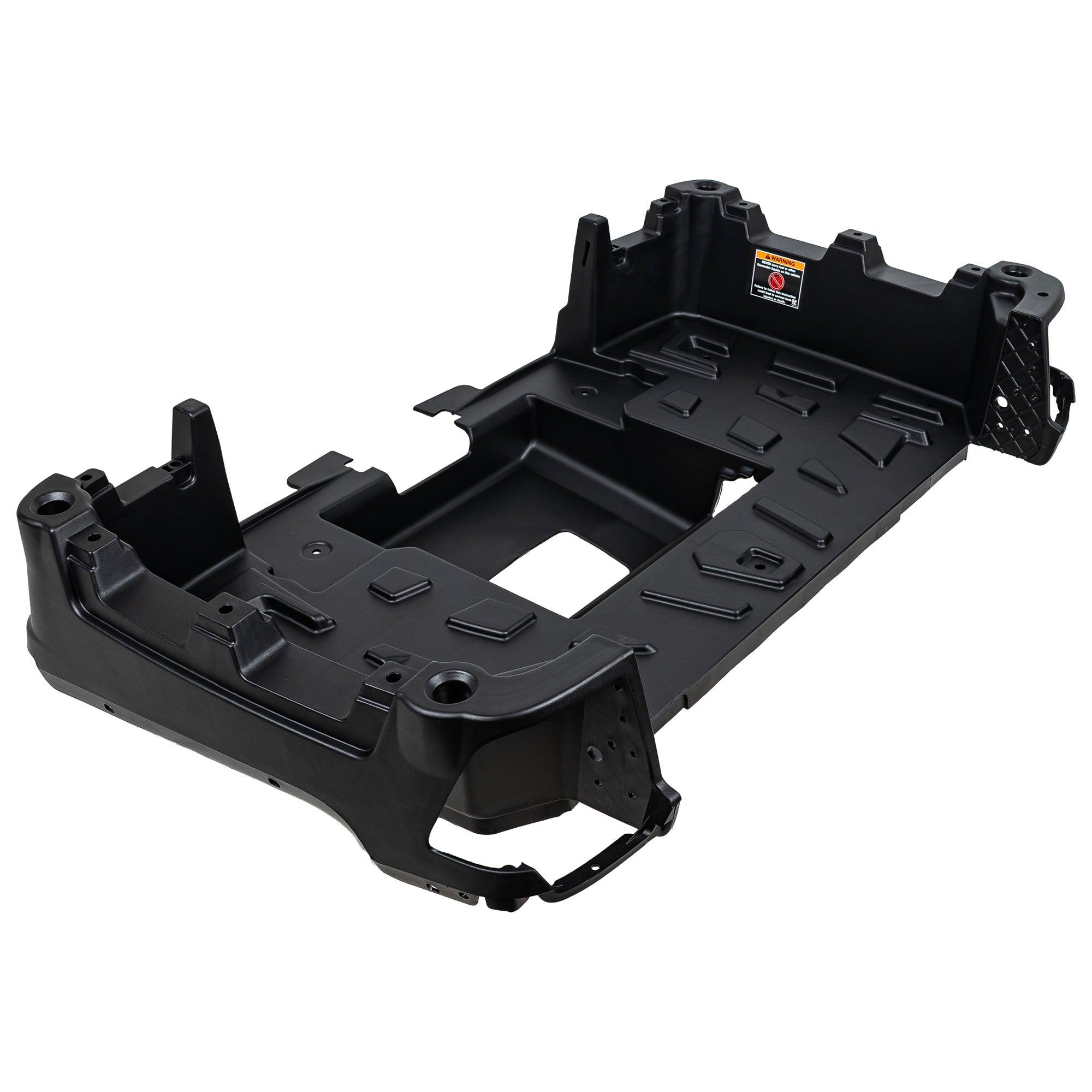 Polaris 2212534 Assembly-Box, X, Blk, Dom, Decaled K 2