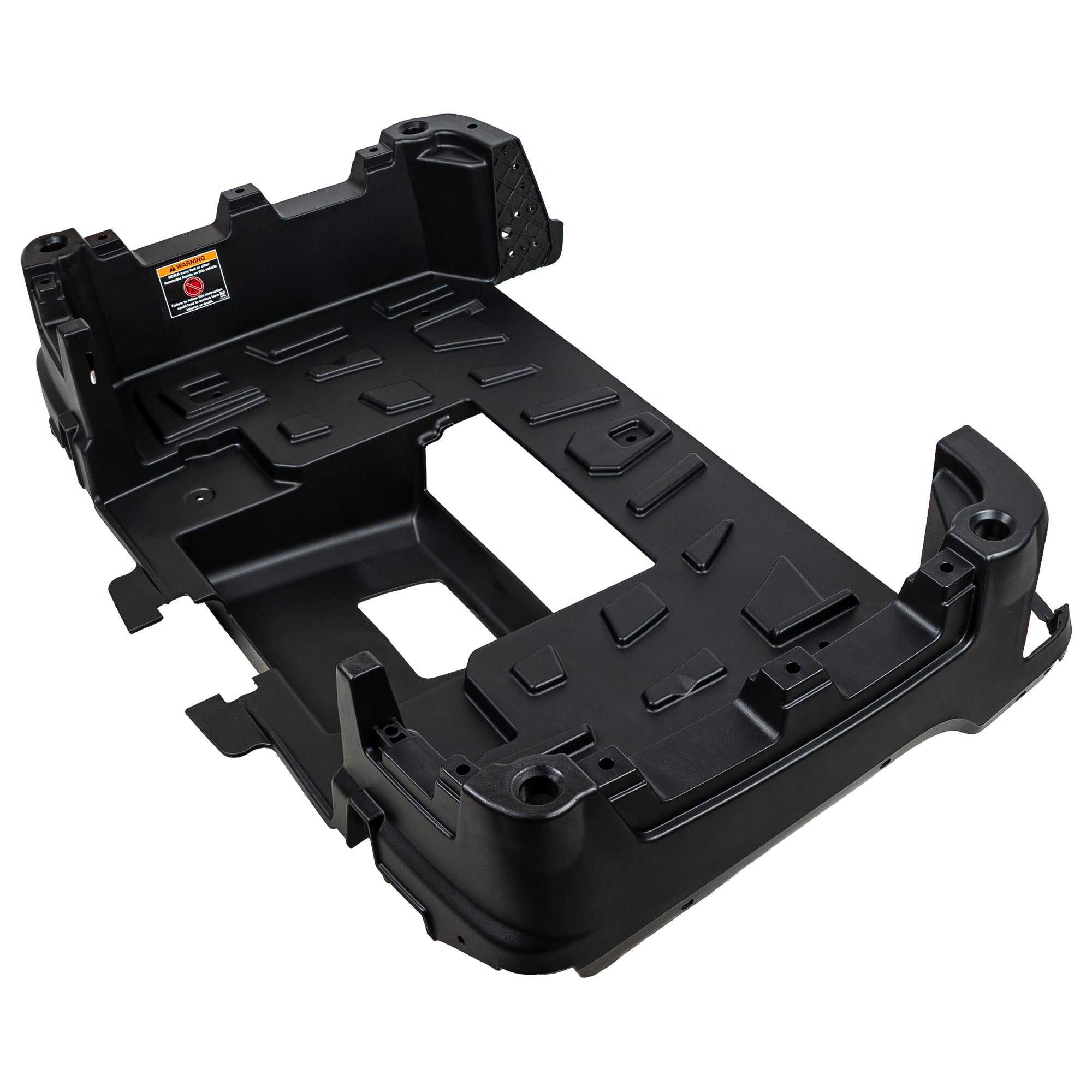 Polaris 2212534 Assembly-Box, X, Blk, Dom, Decaled K 2