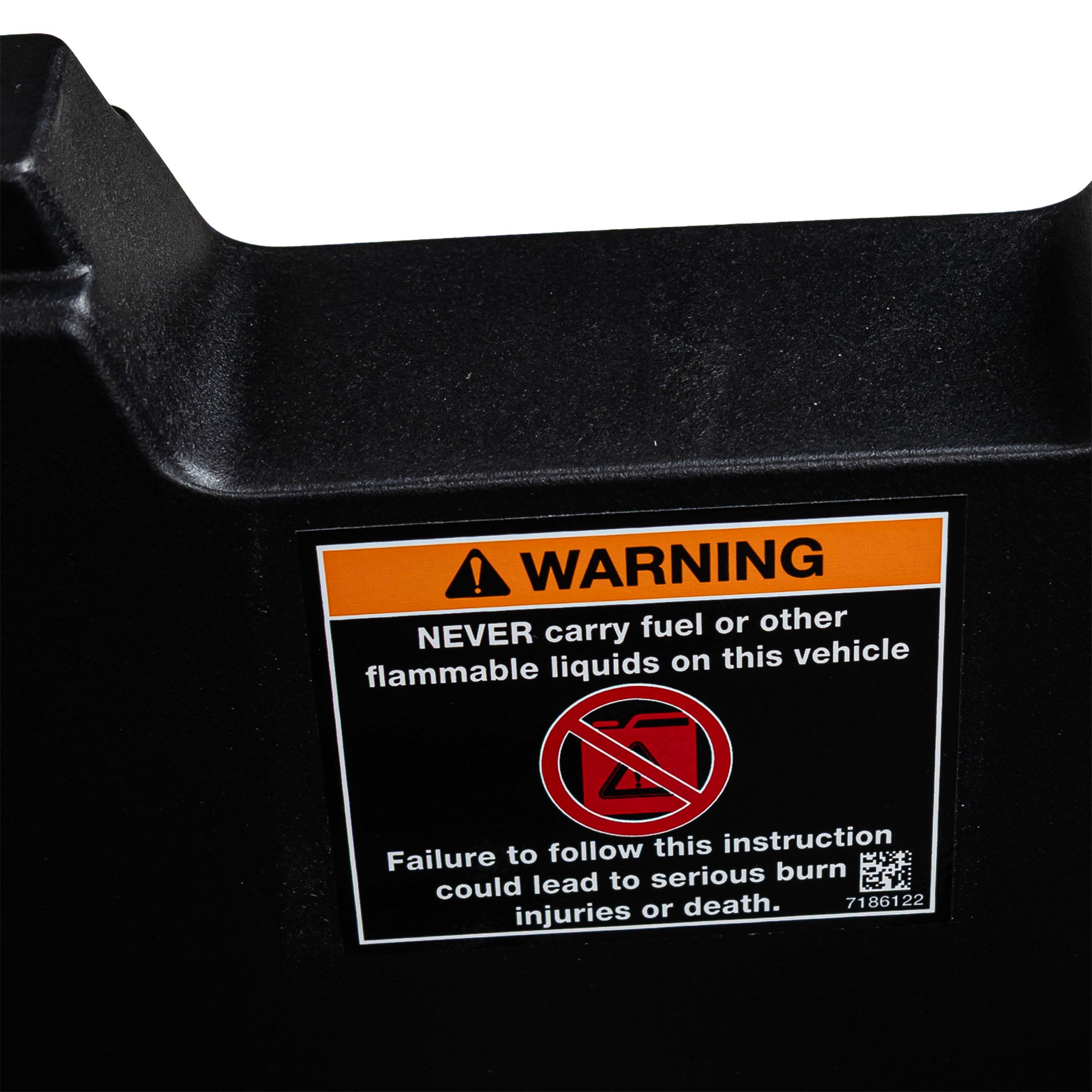 Polaris 2212534 Assembly-Box, X, Blk, Dom, Decaled K 2