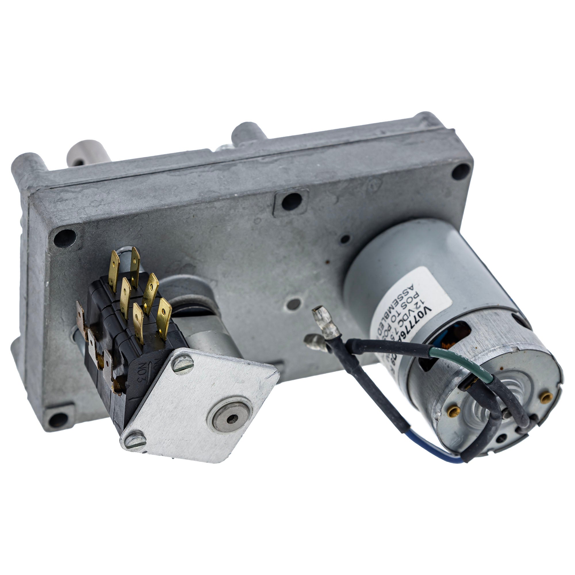 Polaris 2410341 Motor Gear RVS 2 Assembly I Genesis 2003-2004