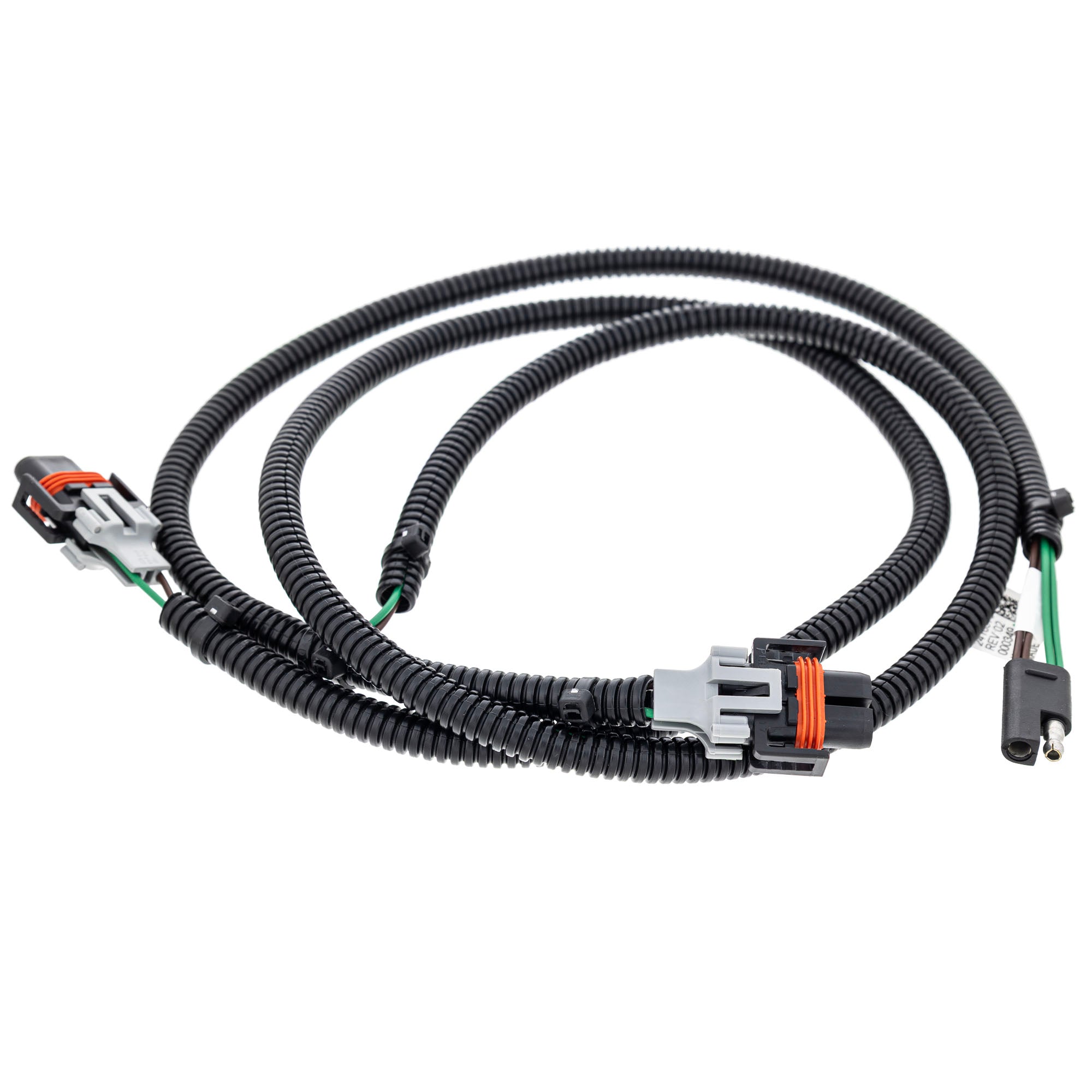 Polaris 2410979 Headlite/Hood Harness Ranger 500 700 XP  Crew 2008-2009