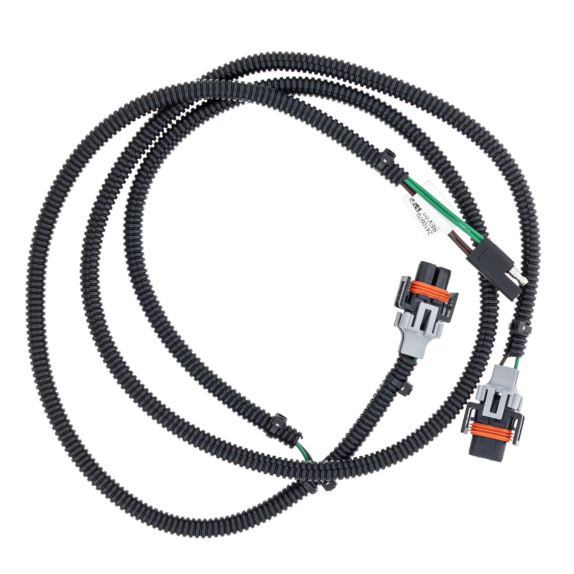 Polaris 2410979 Headlite Hood Harness Ranger Crew XP EFI 500 700 6X6 2X4