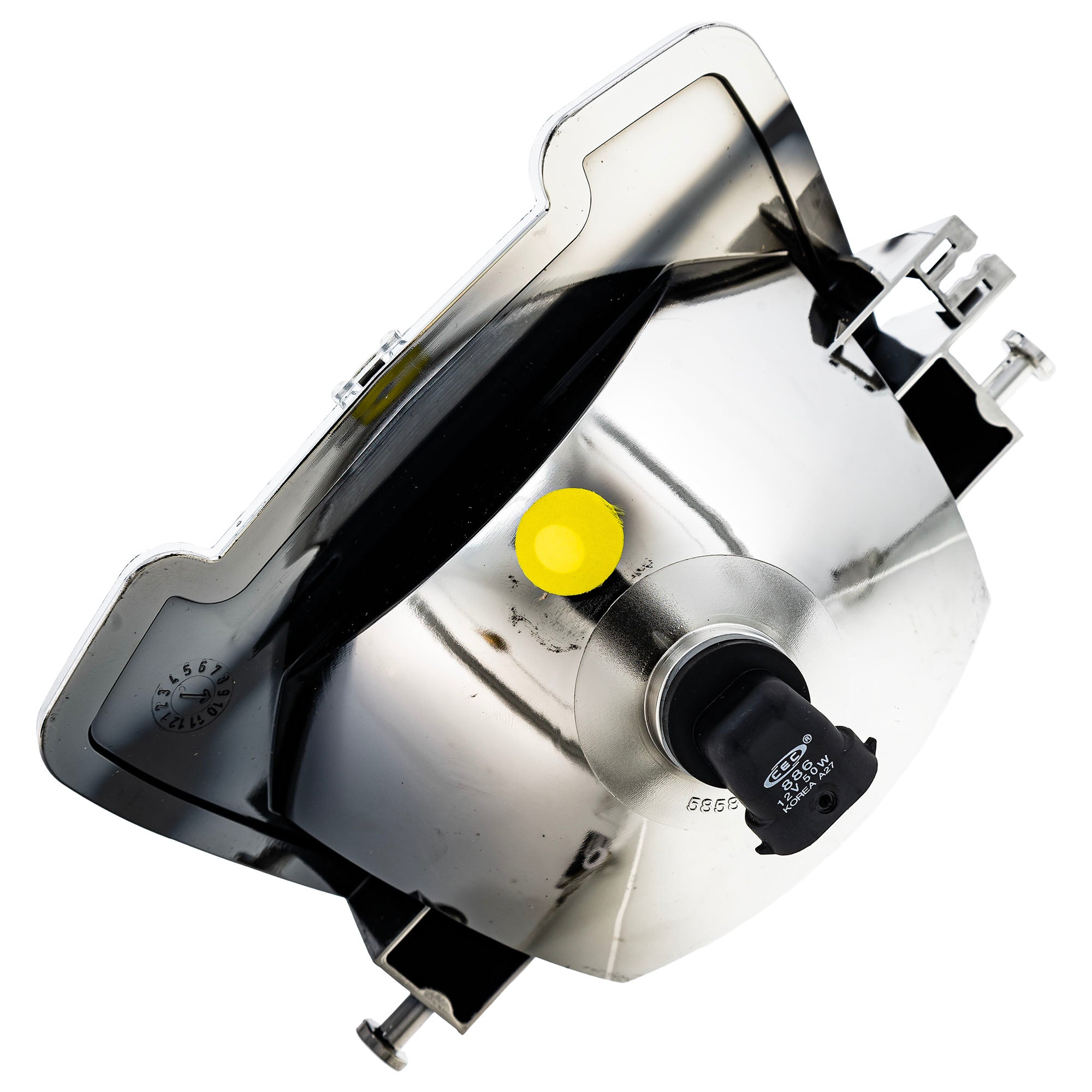 Polaris 2411010 ASM-HEADLIGHT UTILITY 50 WATT Ranger 500 700 200 XP