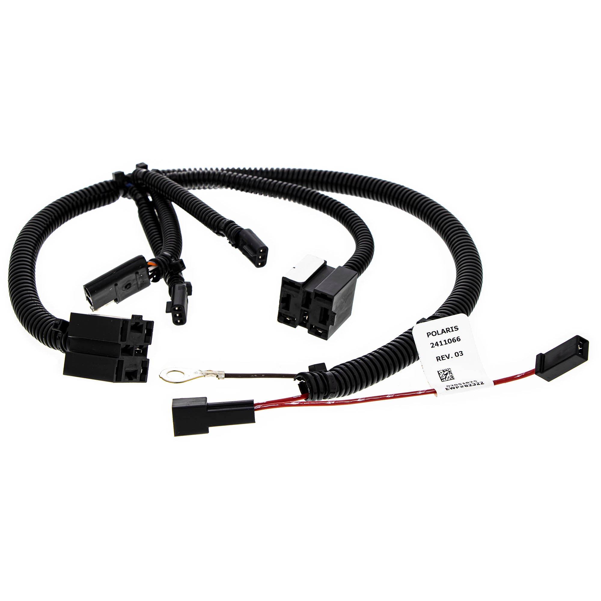 Polaris 2411066 ATV Pod Warmers Wire Harness Sportsman 800 500 850 550 XP