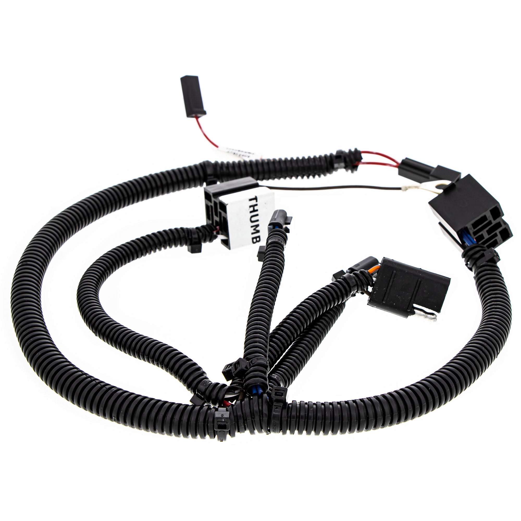 Polaris ATV Pod Warmers Wire Harness 2411066