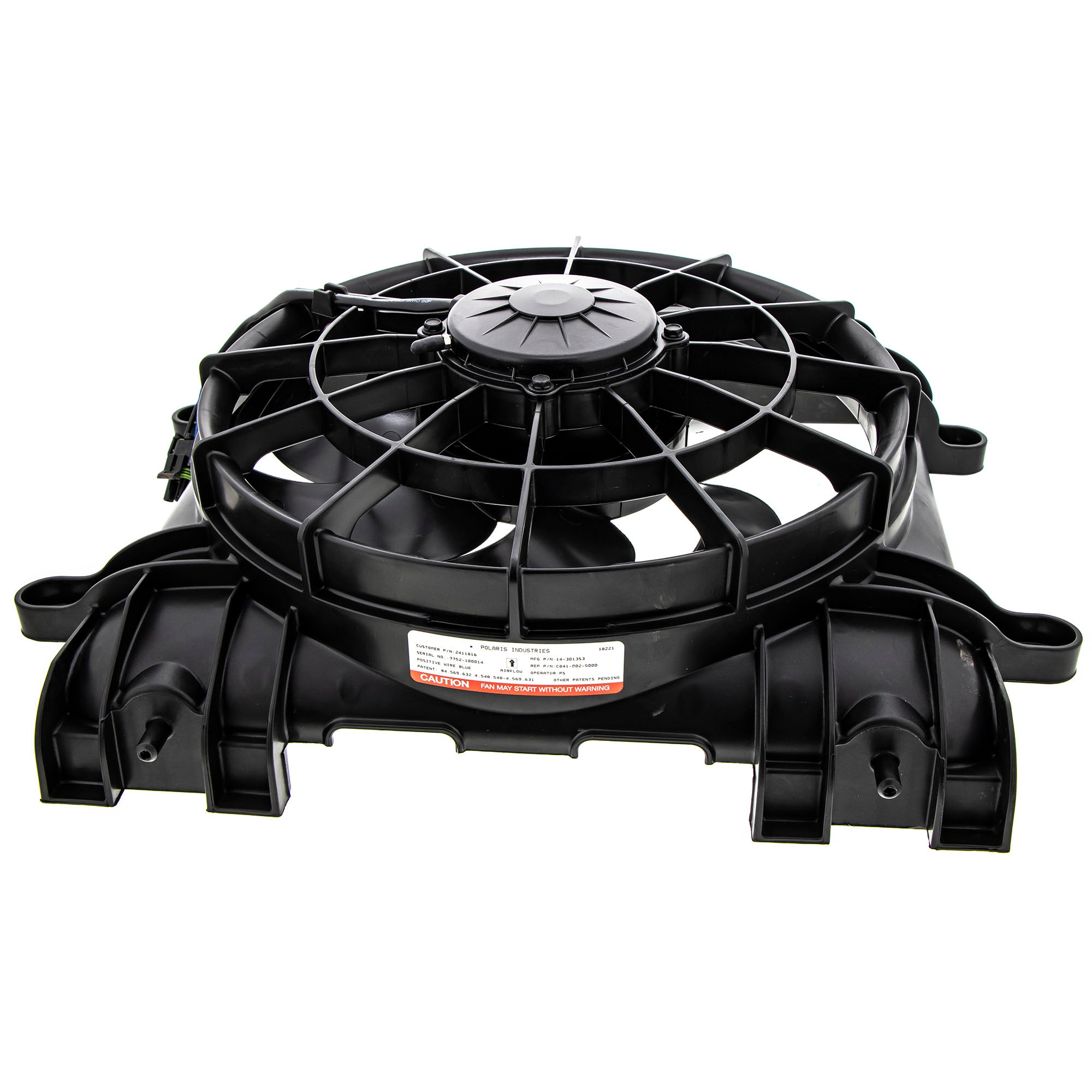 Polaris Radiator Cooling Fan 2411816