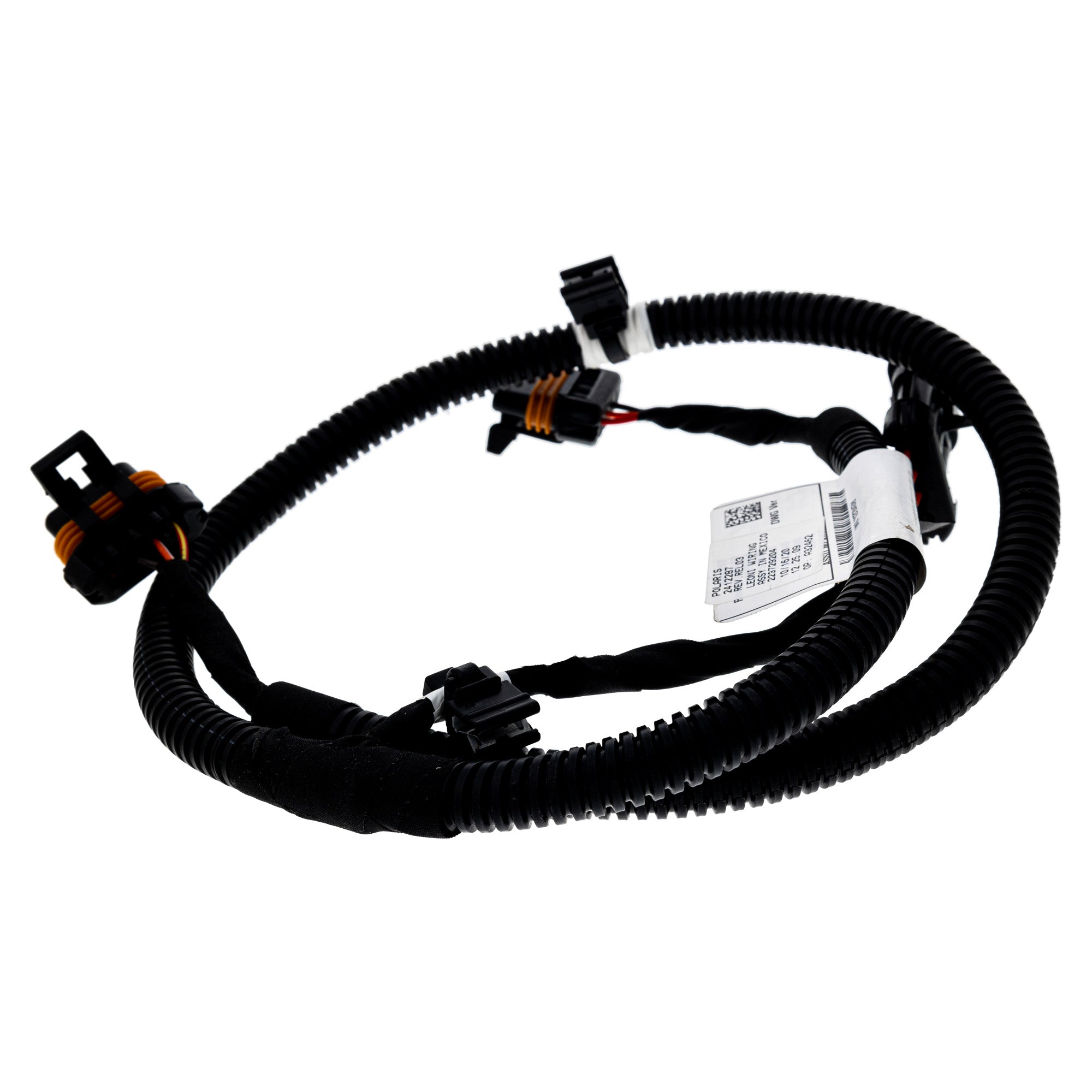 Polaris 2412287 Box Harness RZR XC 1000 900 XP XC S 4 2015-2021