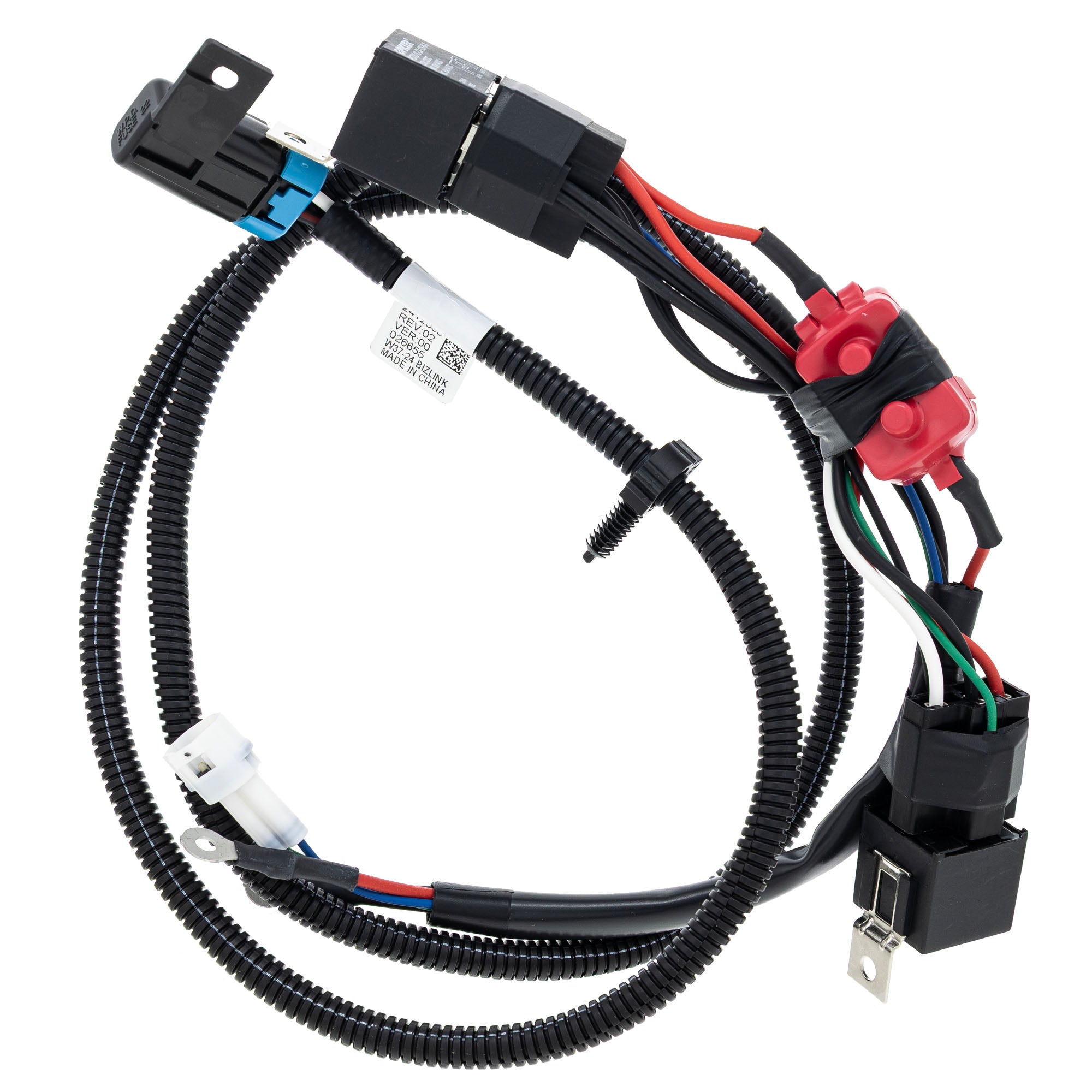 Polaris 2412369 Plow Harness