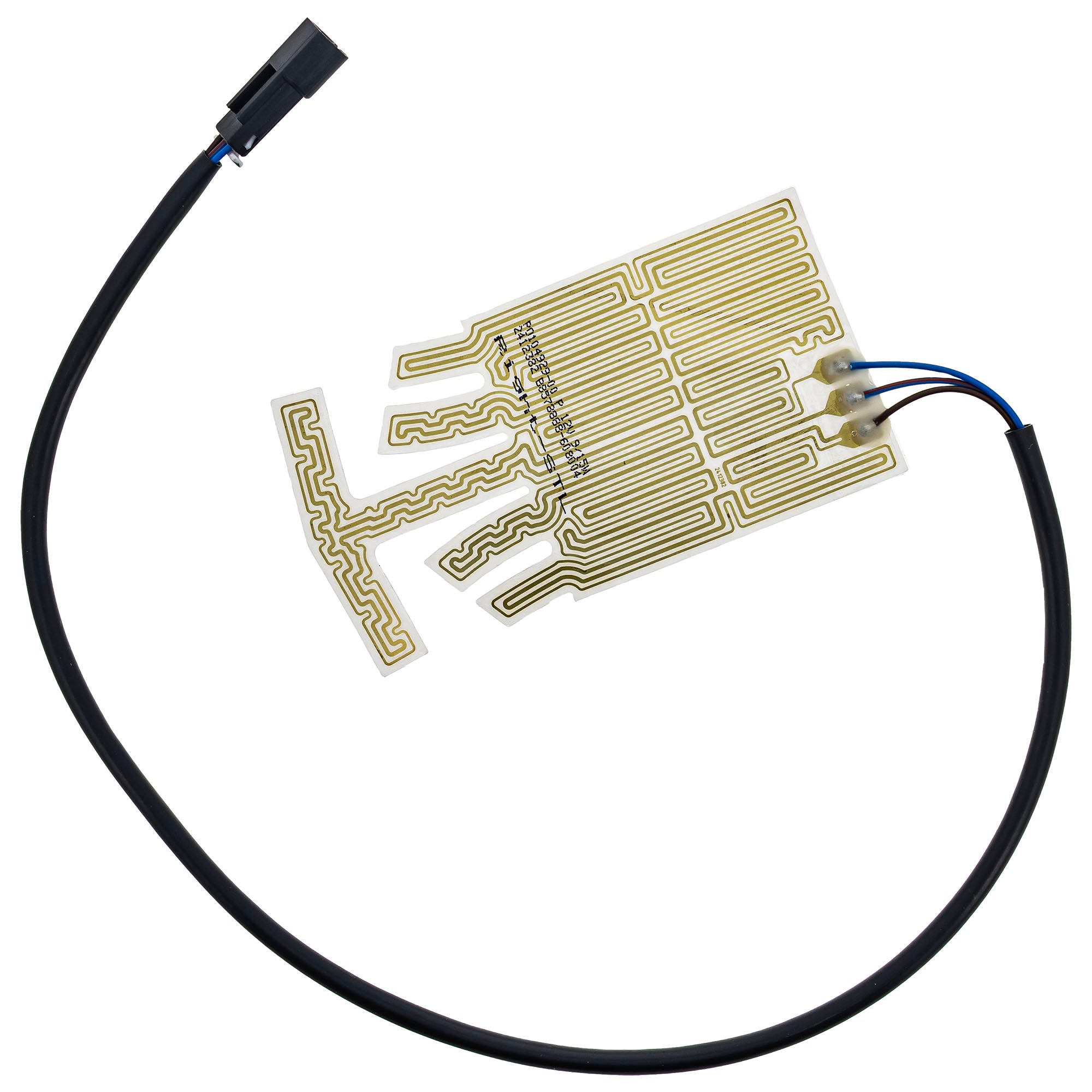 Polaris 2412382 Lo/Med/Hi Right Heater Grip Indy Rush Switchback 800 600 SP