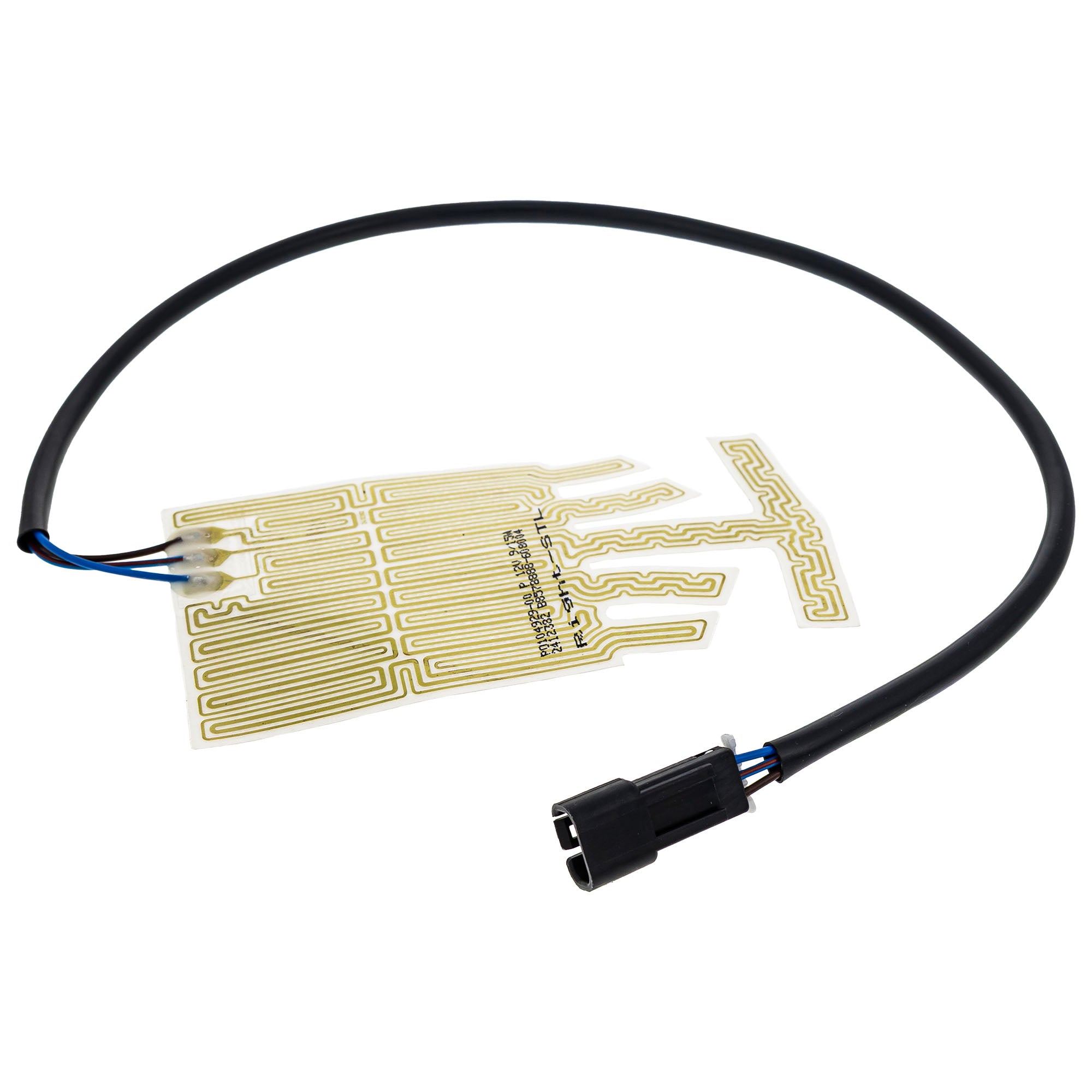 Polaris 2412382 Heater-Grip Lo Med Hi Rh SwitchBack Rush Indy 600 800