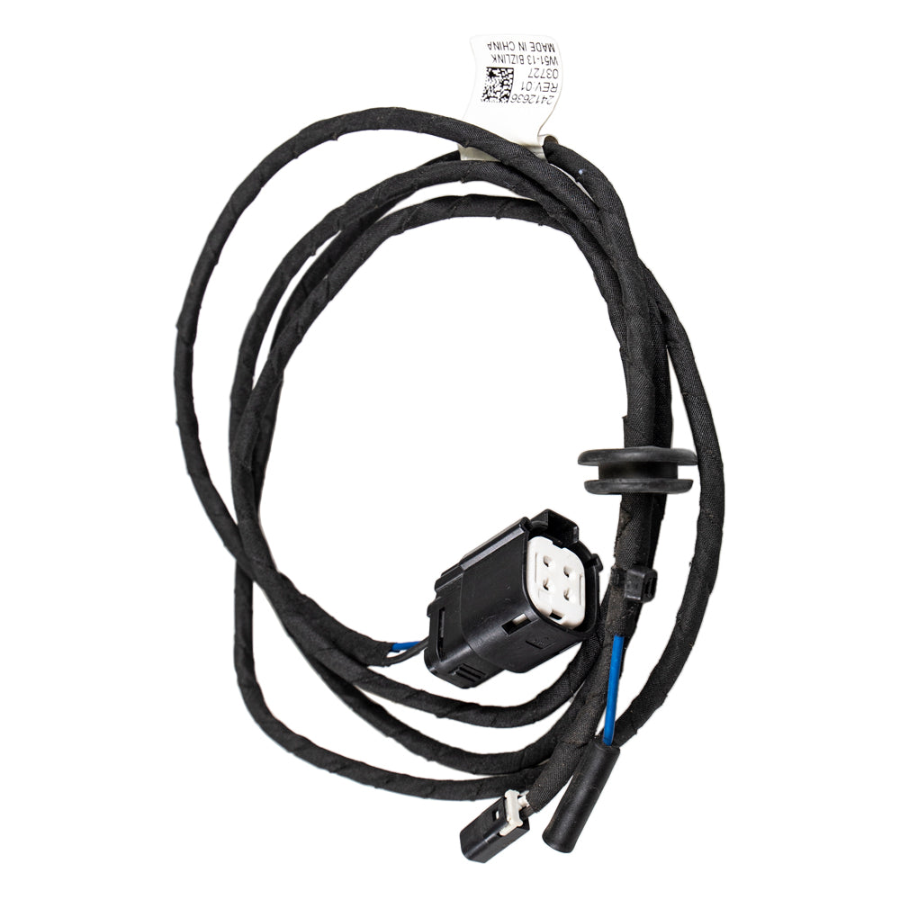 Polaris 2412636 ROPS Subwoofer Harness RZR  XP  Turbo 2016