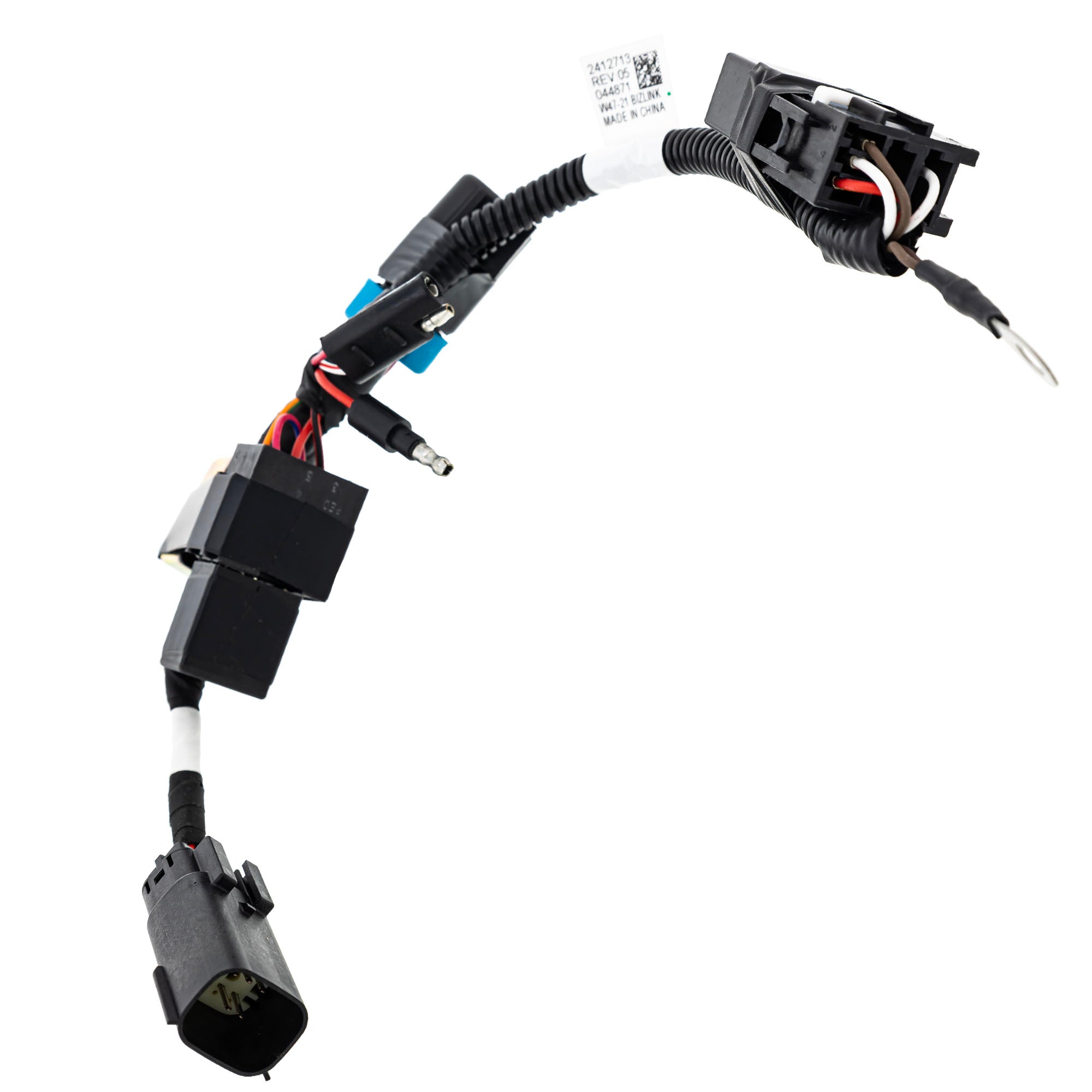 Polaris 2412713 Harness-Estart Voyageur SwitchBack Switchback SKS Rush RMK 600