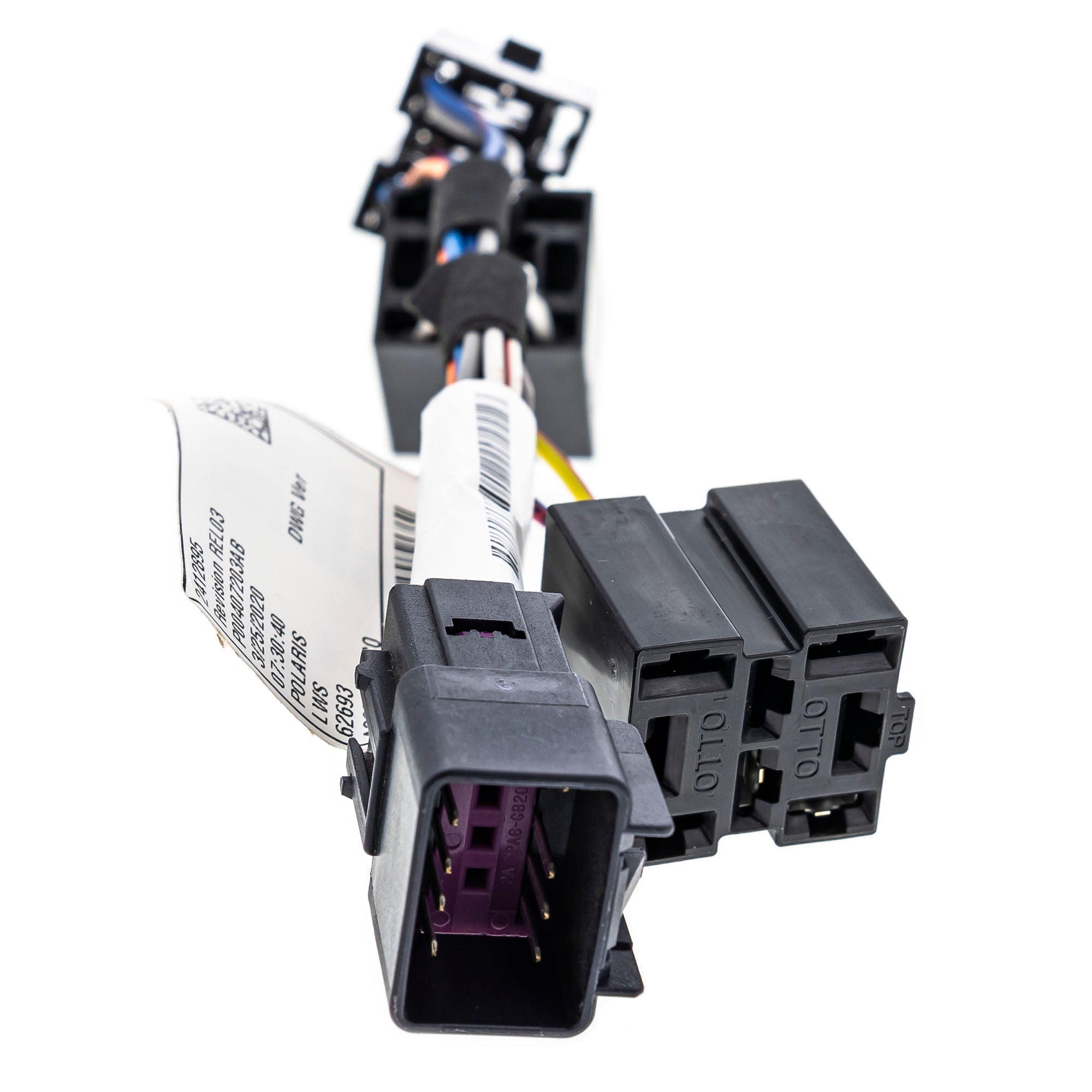 Polaris 2412895 Jumper-Rmk Console Switches SKS RMK Pro-RMK Assault 600 800 850