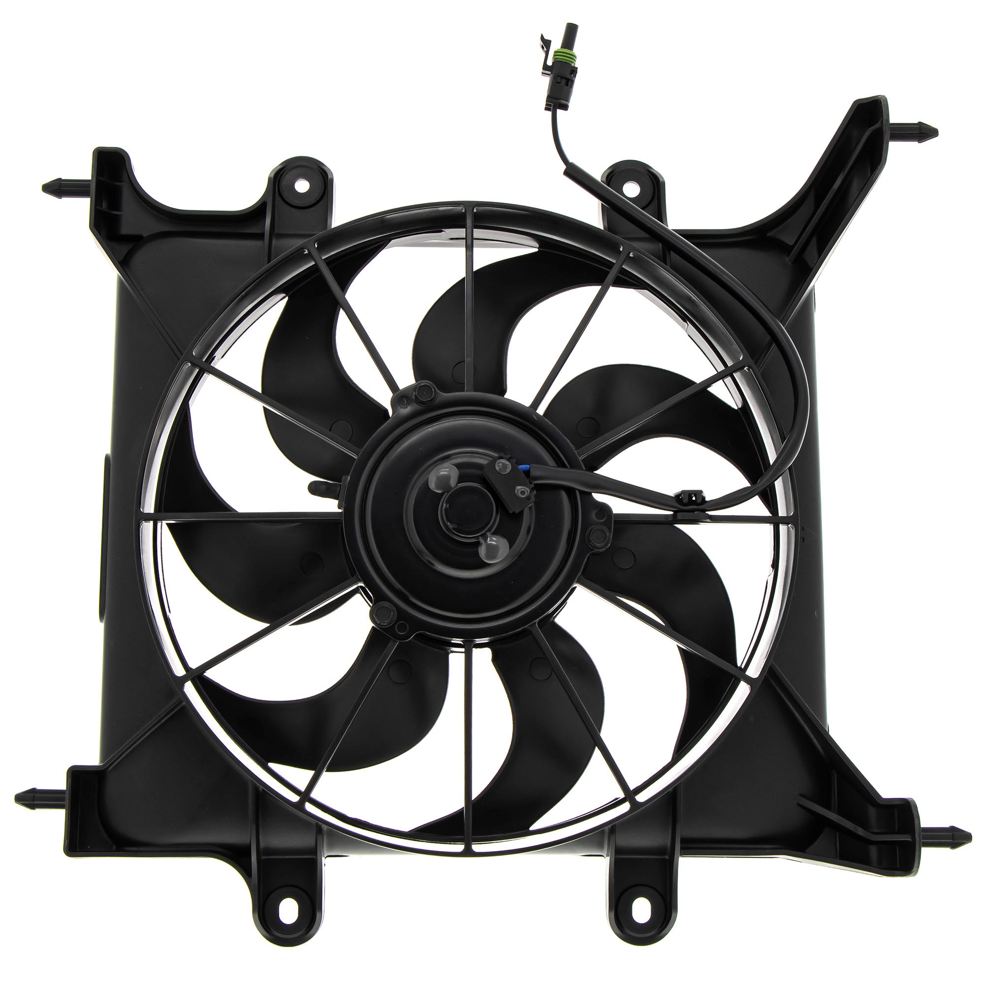 Genuine OEM Polaris Shroud Fan Ranger 2413196