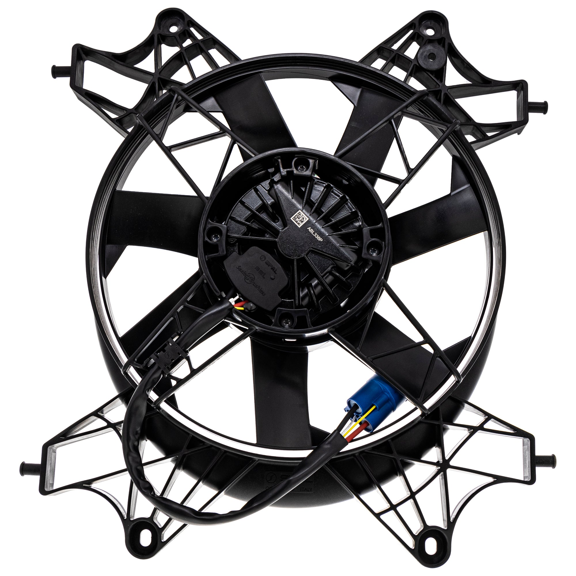 Genuine OEM Polaris Fan RZR 2414657