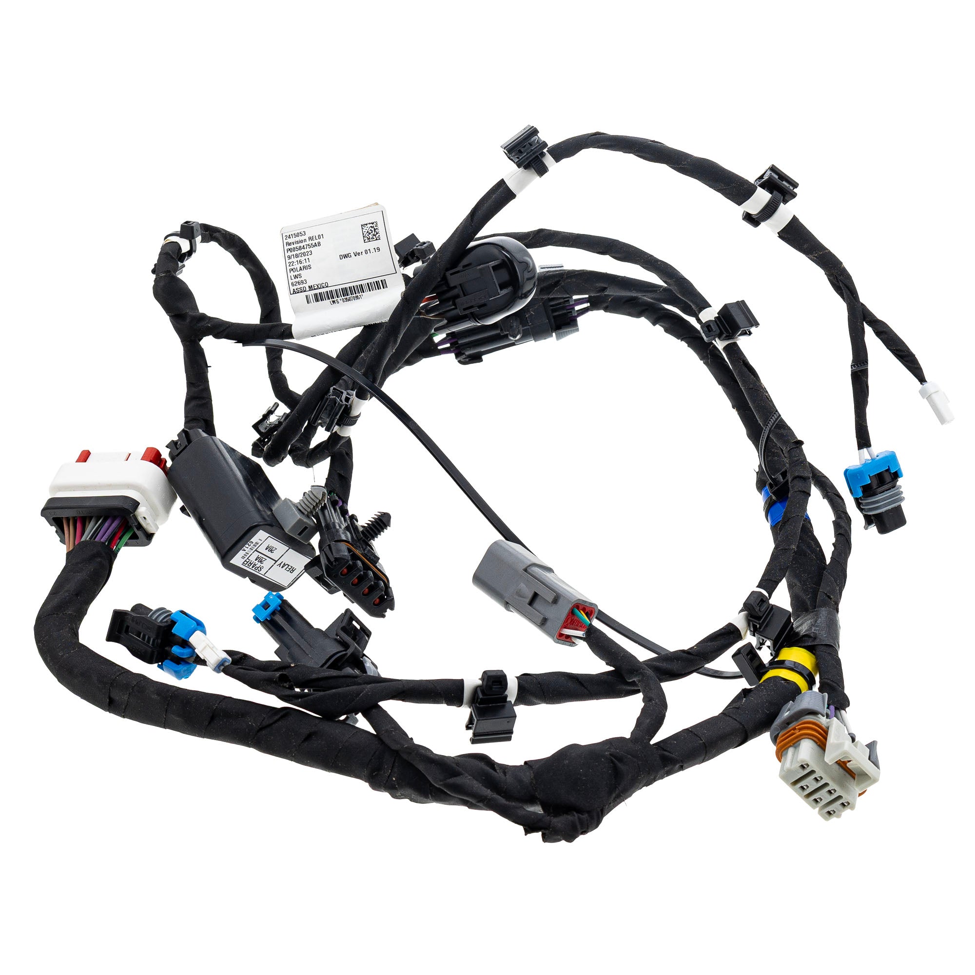 Polaris 2415053 Harness RZR  XP  4 2021-2024