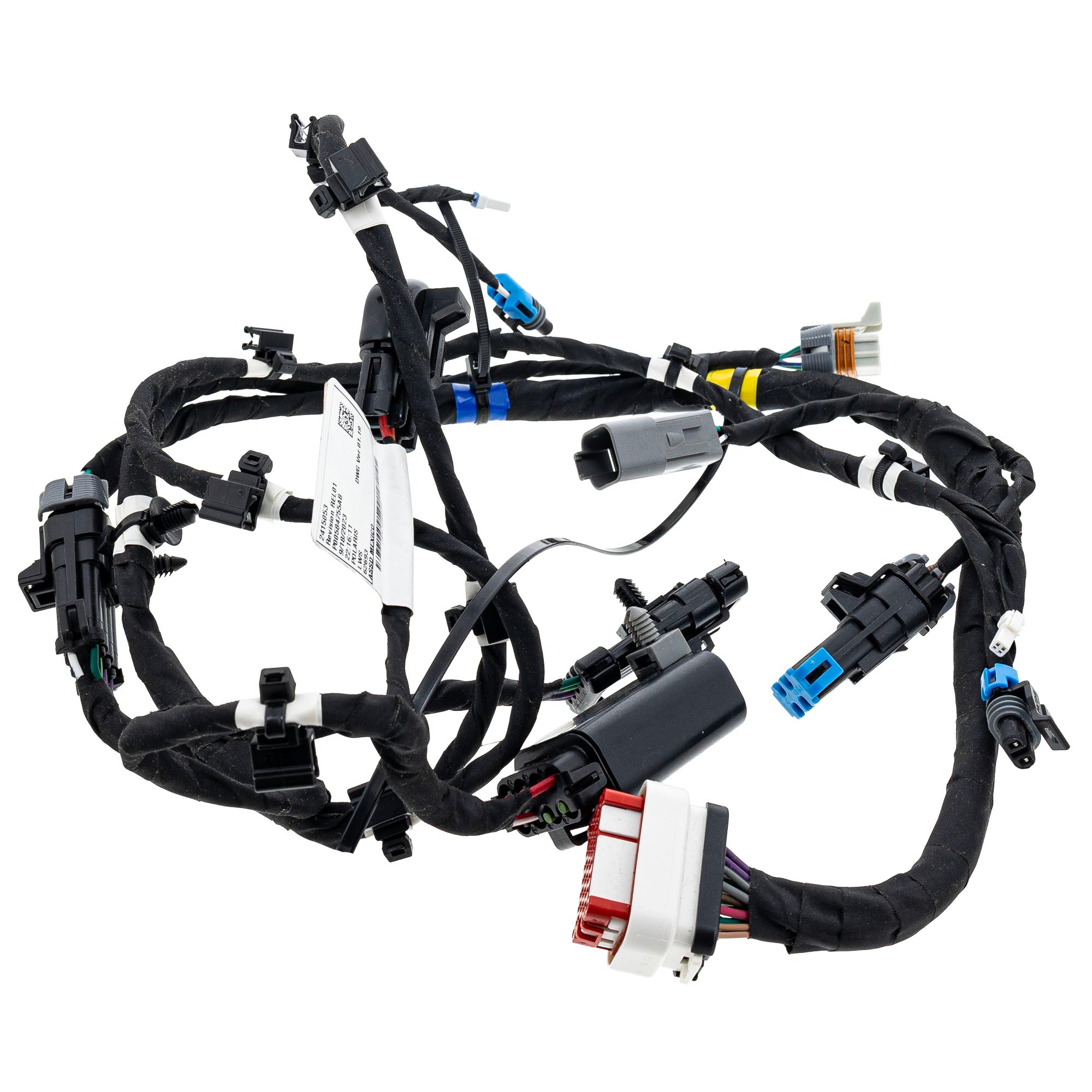 Polaris 2415053 Harness-Audio Pmx-P2 RZR XP Sport EPS Ultimate Pro 4 2021-2024