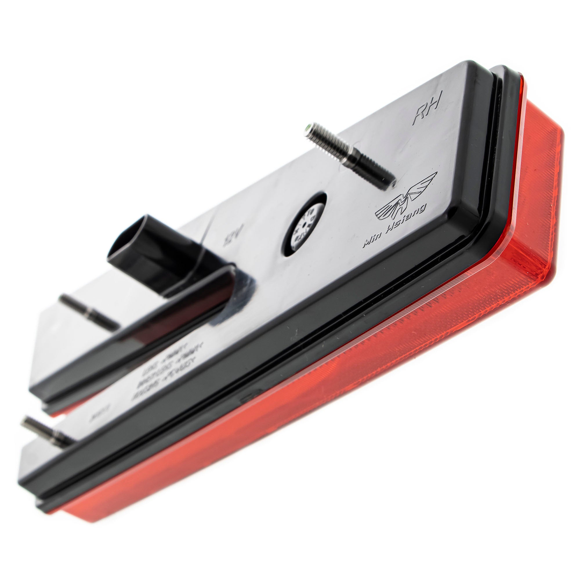 Polaris 2415178 Lower Righthand LED Taillight Assembly 20-21 RZR XP Turbo Pro 4