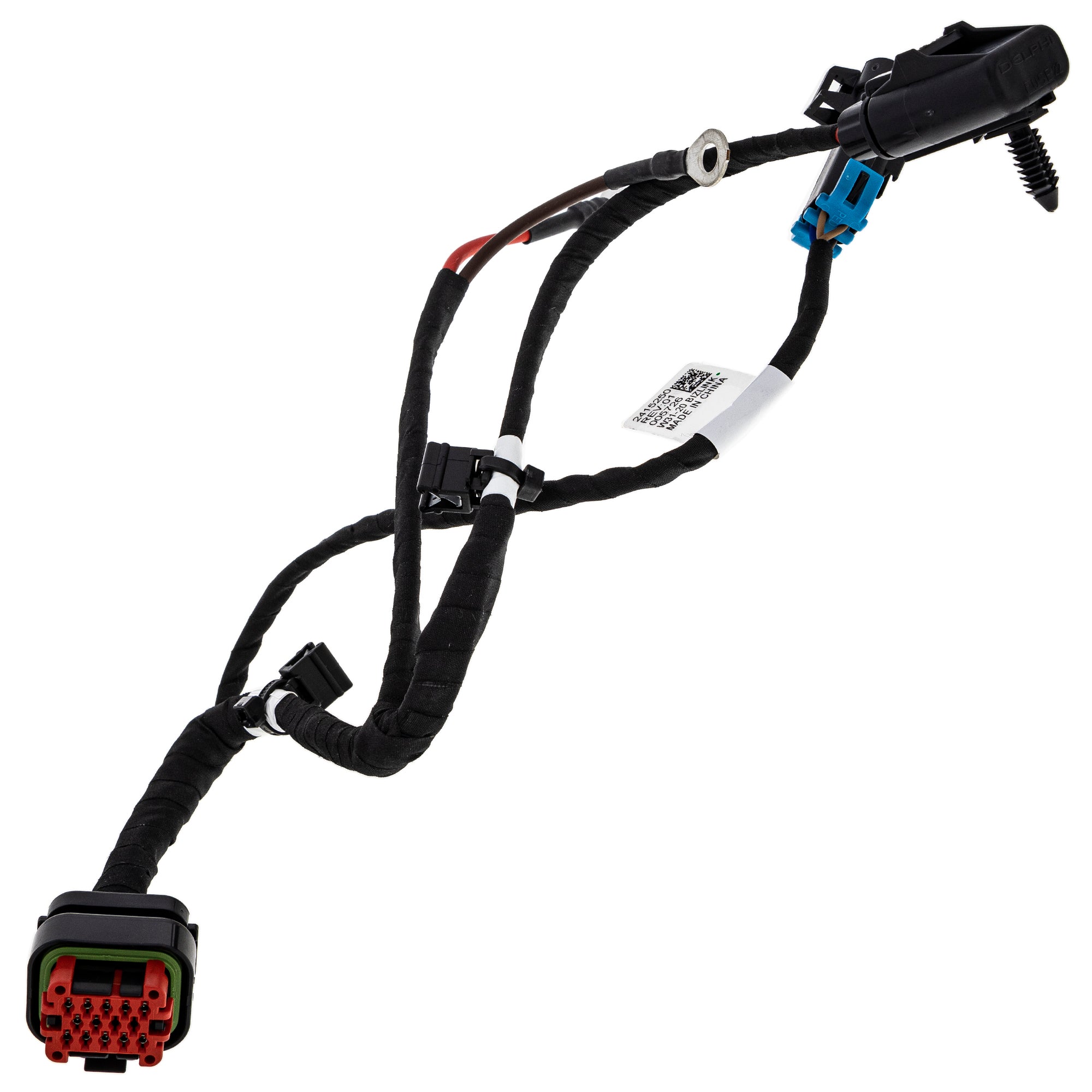 Polaris 2415250 Audio Sub Woofer Wiring Harness