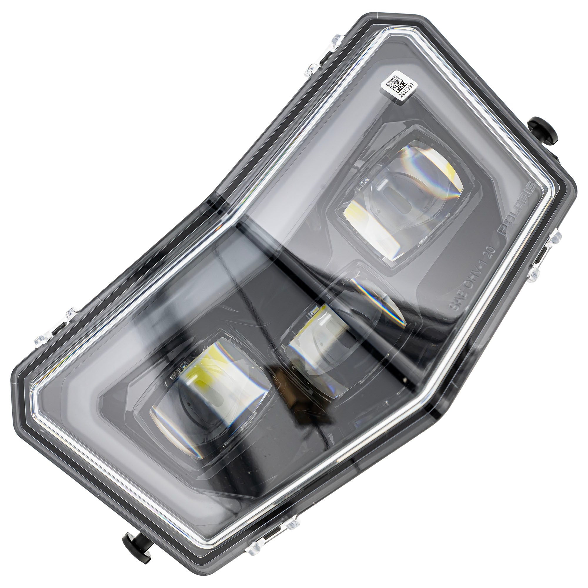 Polaris 2415397 LED Pod Headlight Assembly Sportsman 1000 570 850 XP  S