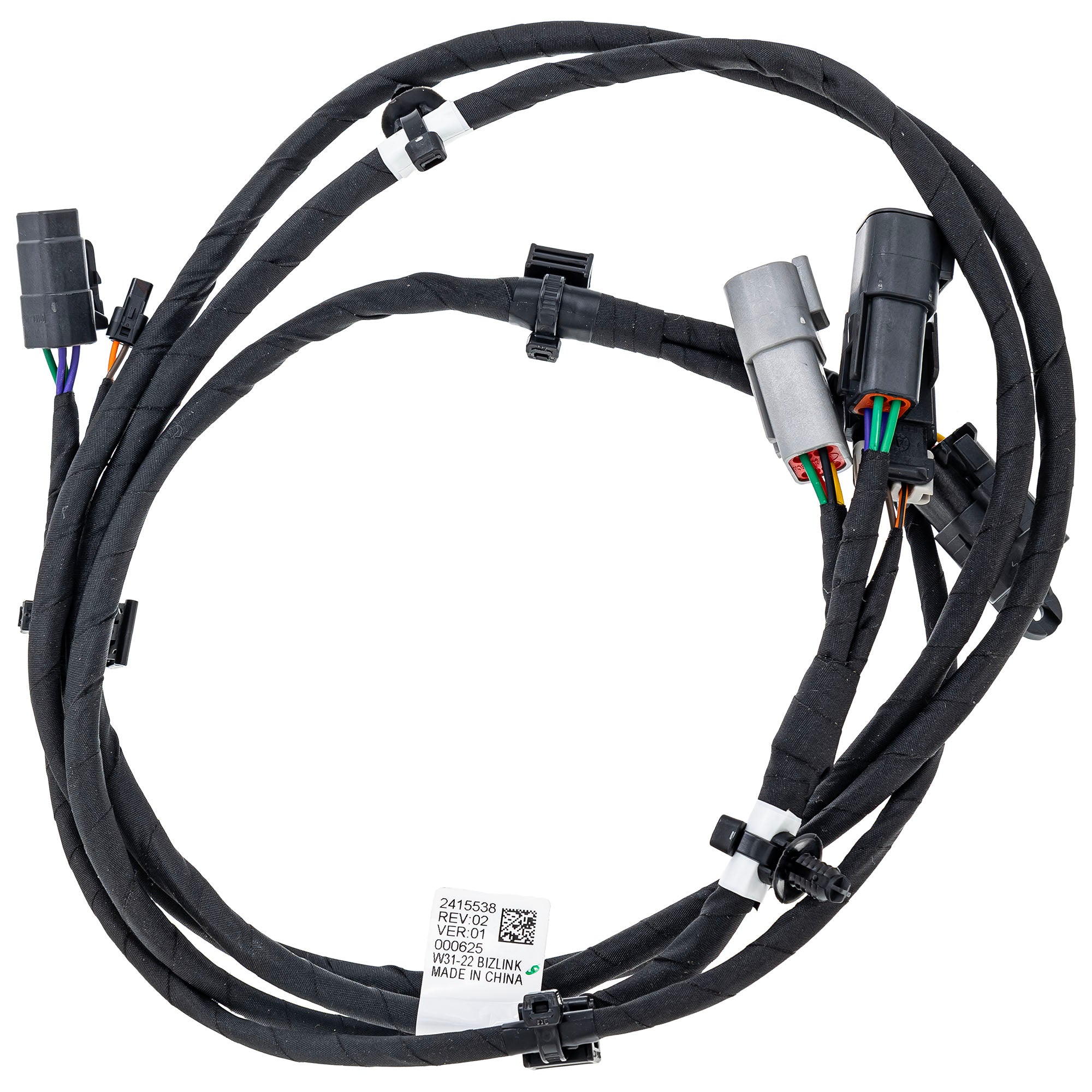 Polaris 2415538 ROPS Harness Xpedition  XP 2024-2025