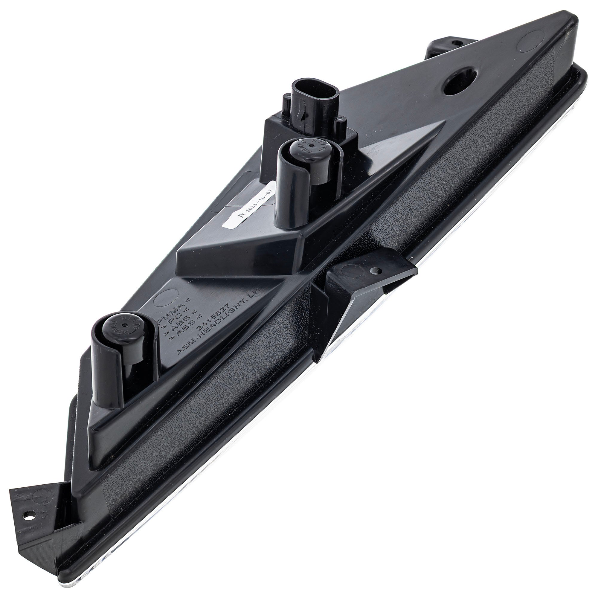 Polaris 2415827 Left Hand Headlight RZR Troy Lee Designs 200