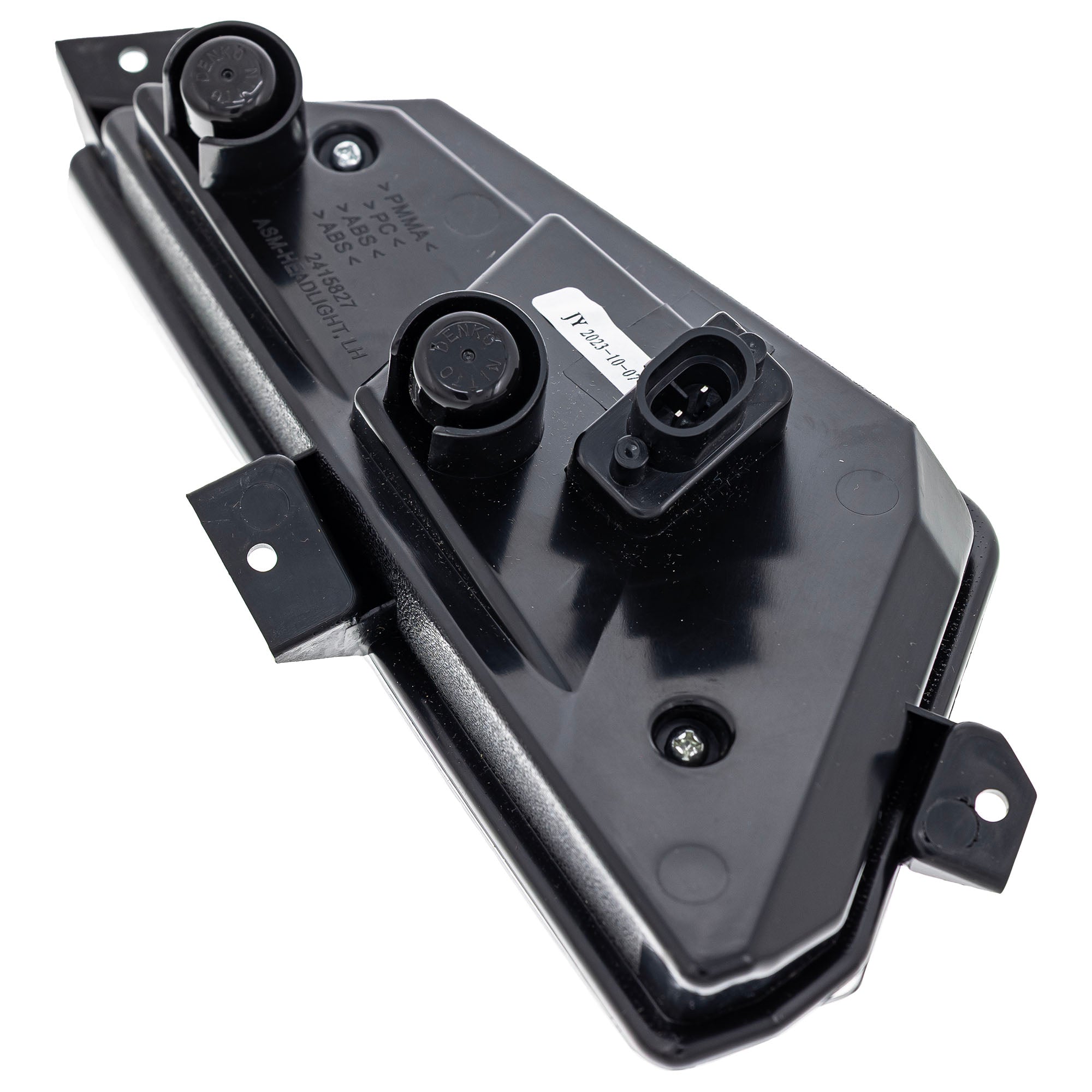 Polaris 2415827 Left Hand Headlight RZR Troy Lee Designs 200