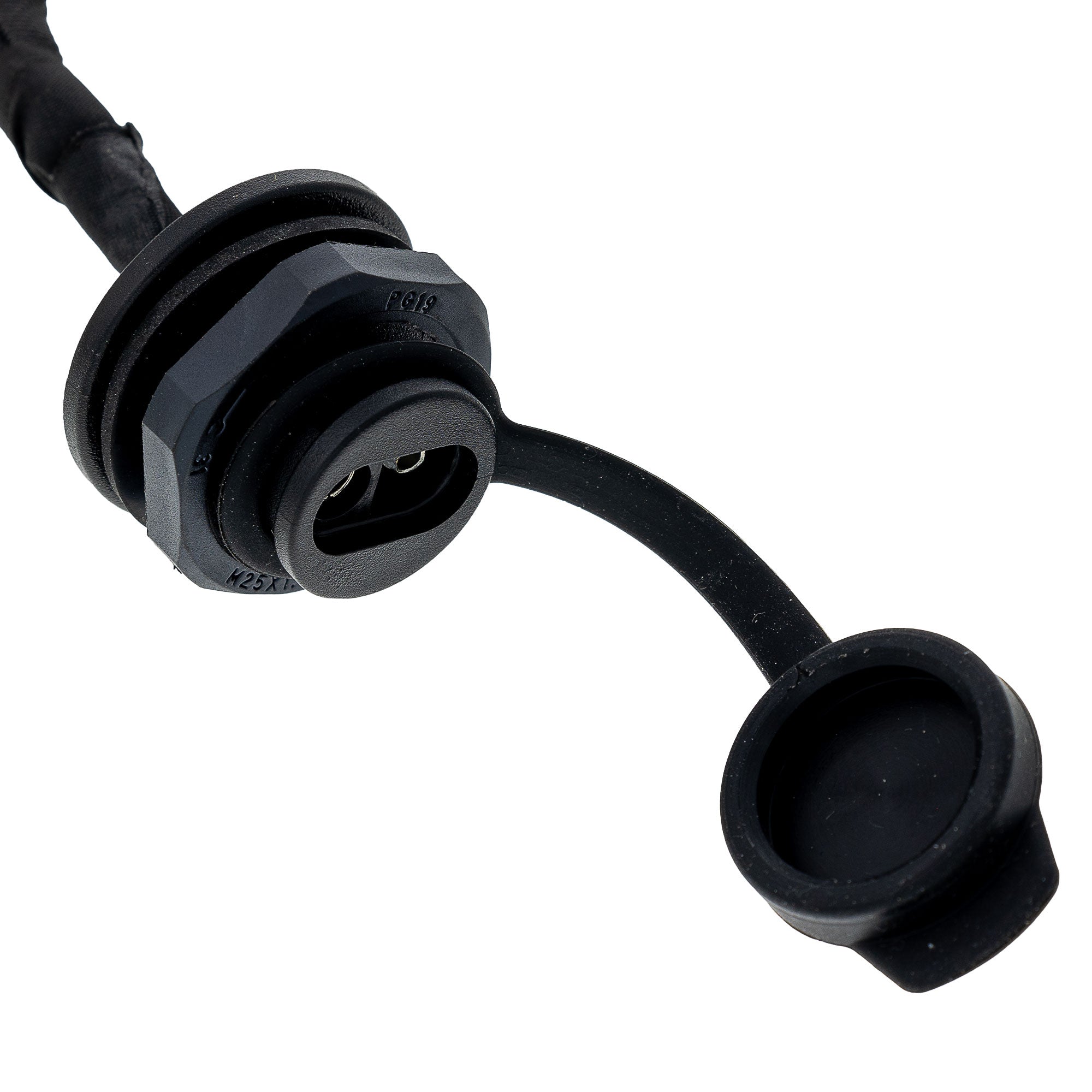 Polaris 2415844 M2 Seat Harness Plug