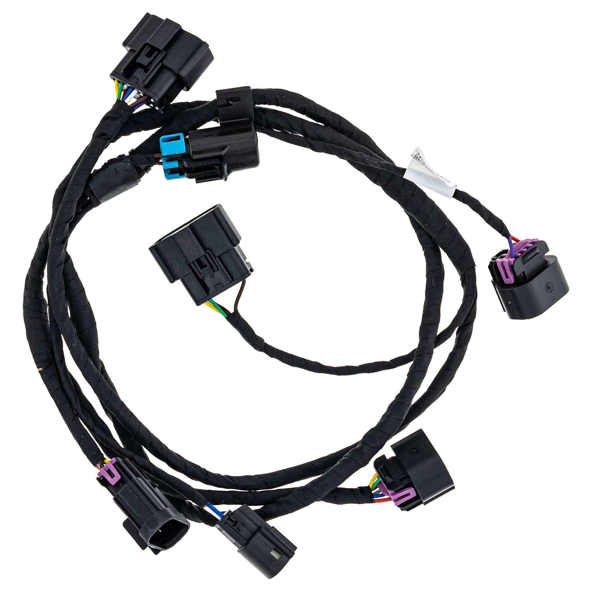 Polaris 2416229 Main Fast Charger Harness XD EL E6 E4 E2 2413708 2016-2022