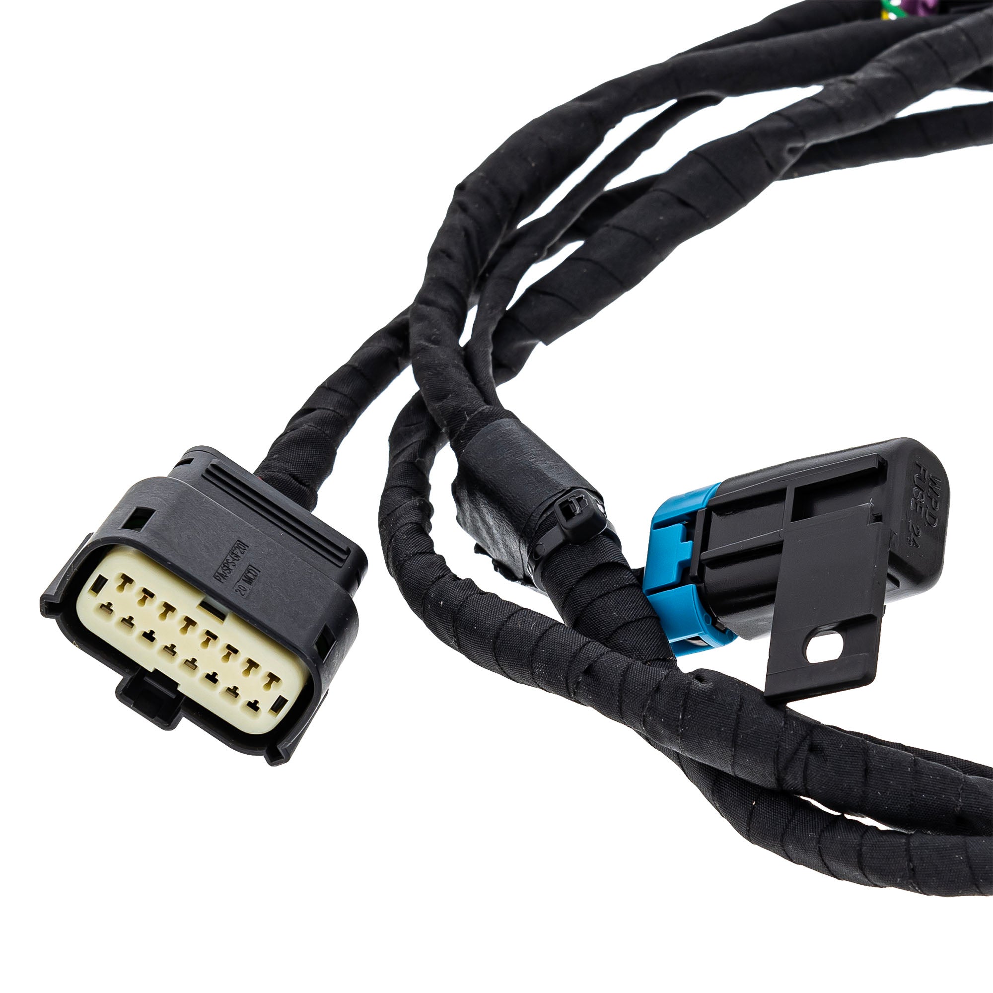 Polaris 2416229 Fast Main Charger Harness 2018-2022 GEM