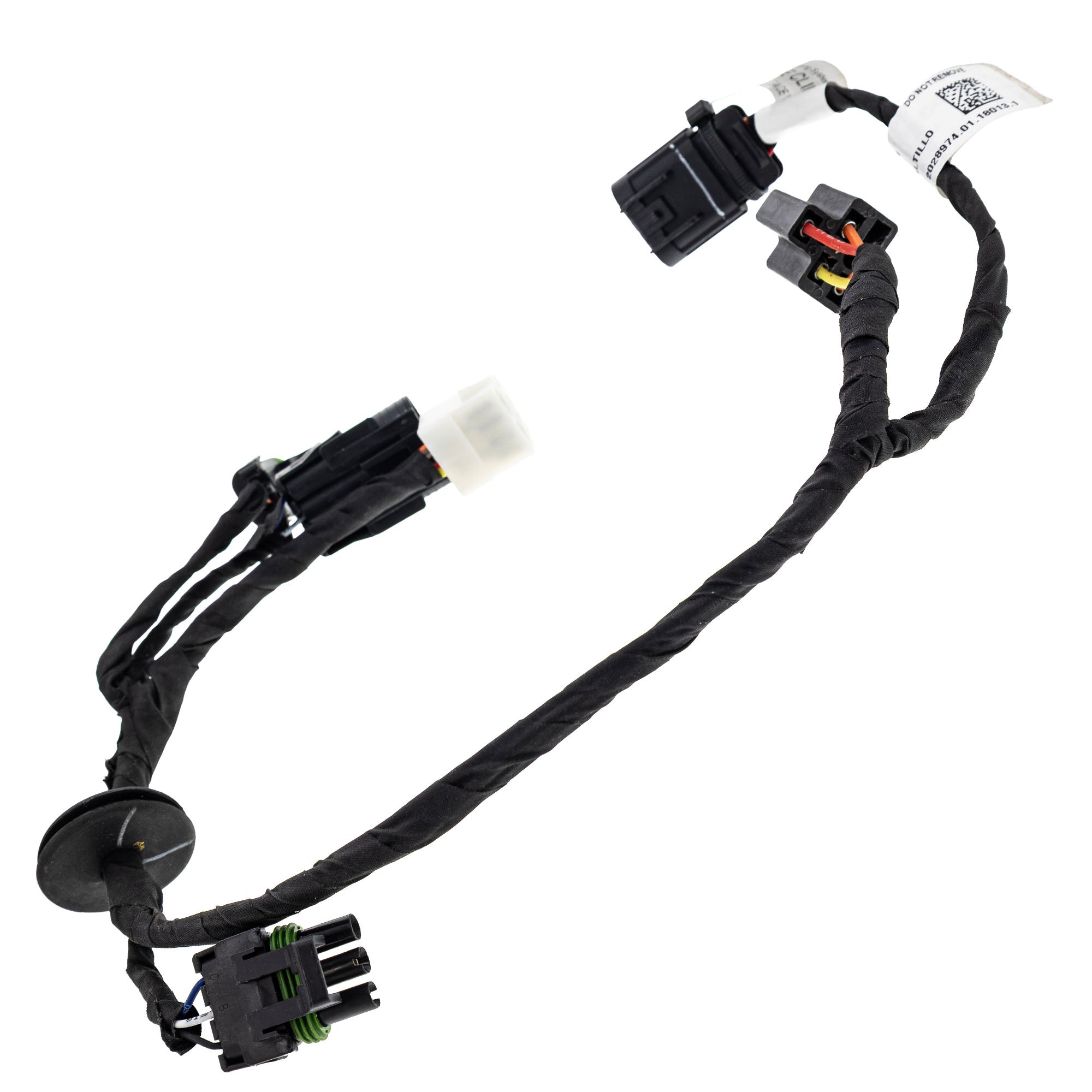 Polaris 2416536 Harness-Accy Heater Main Ranger Crew EPS XD SP Pro Premium 570