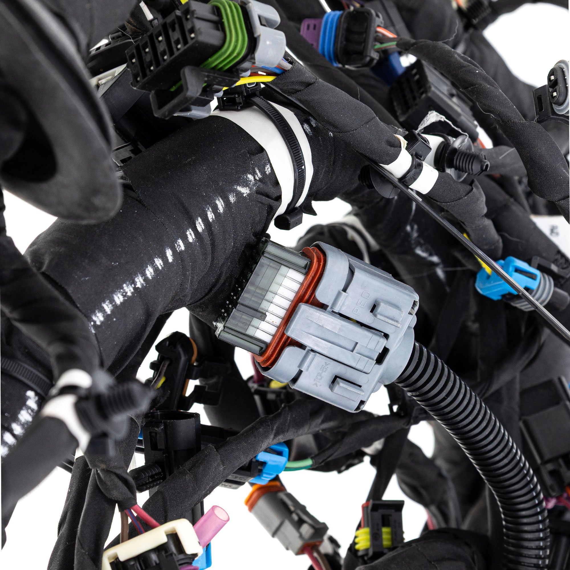 Polaris 2416636 Harness-Chassis Rzr T 96X74 RZR Turbo Sport EPS R Premium