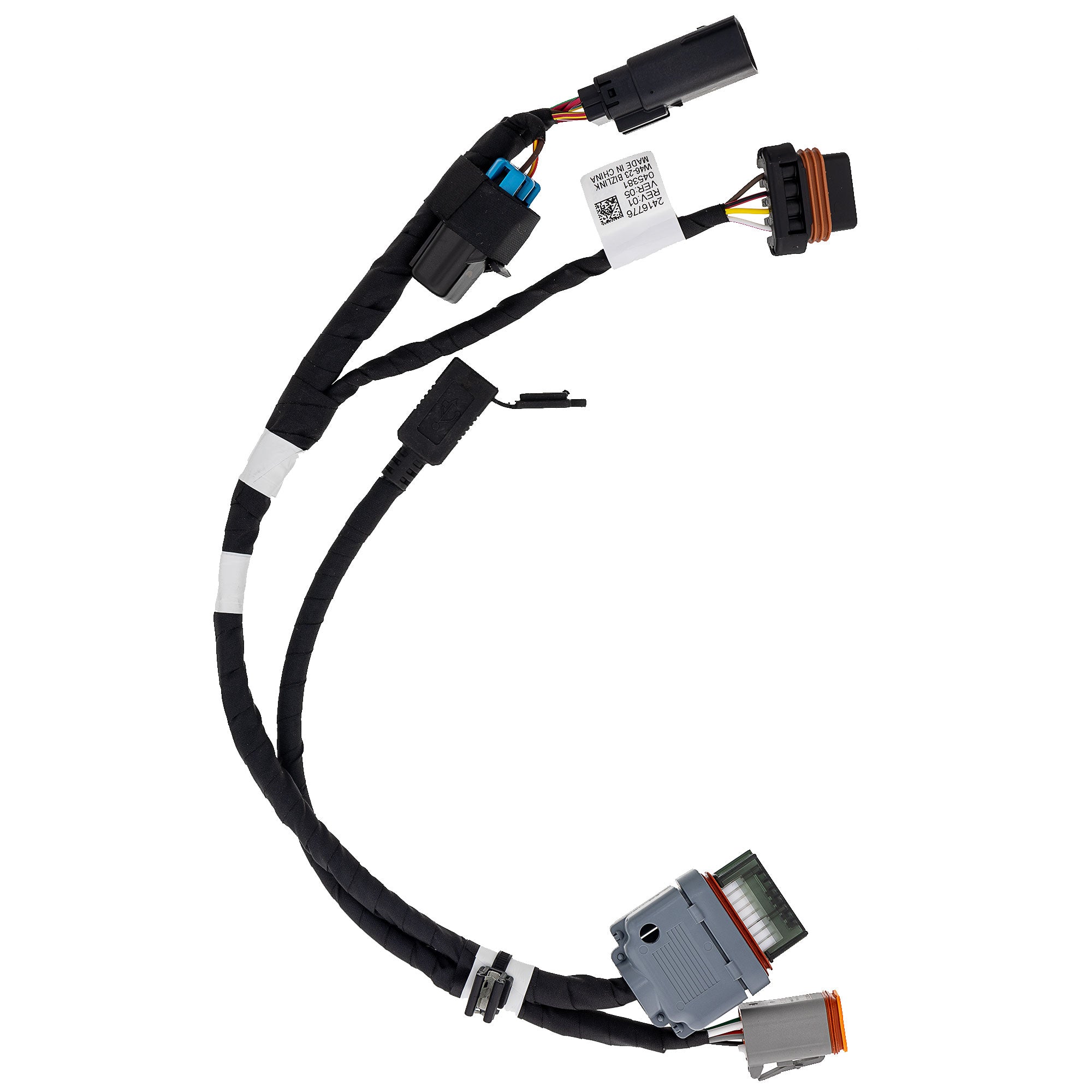 Genuine OEM Polaris Harness Indy Switchback RMK XCR 2416776