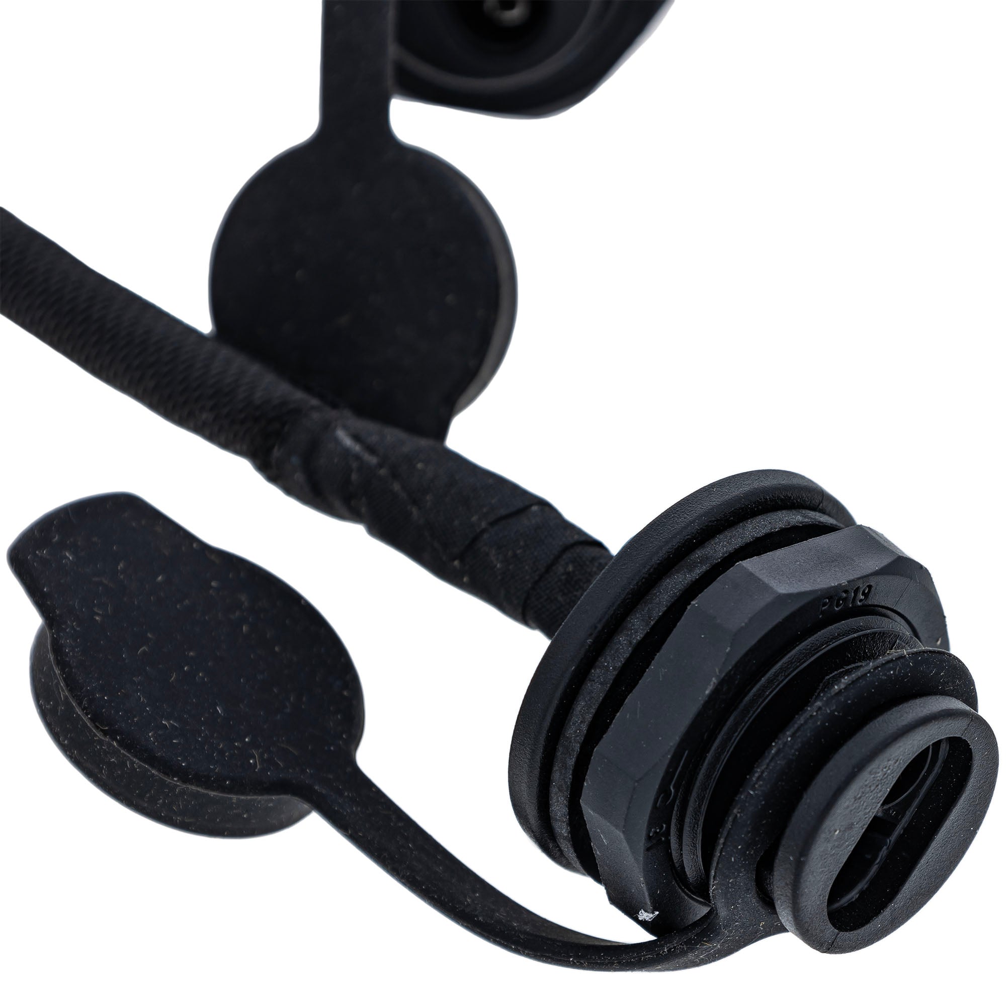 Polaris 2416810 Harness with Charge Plug Included 650 Titan Adventure 155