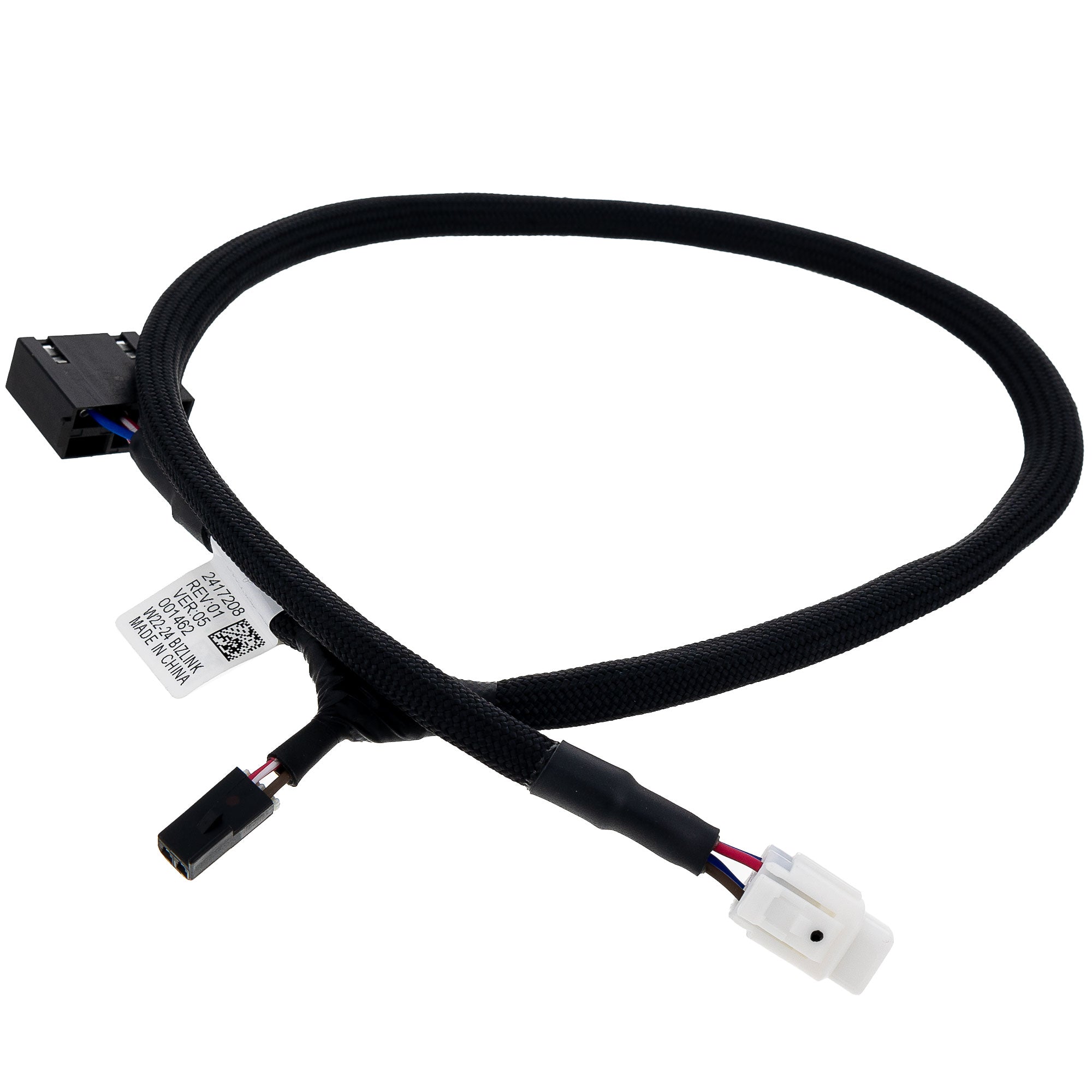 Polaris 2417208 Lefthand Harness-M2 WD 650 Titan Adventure 155