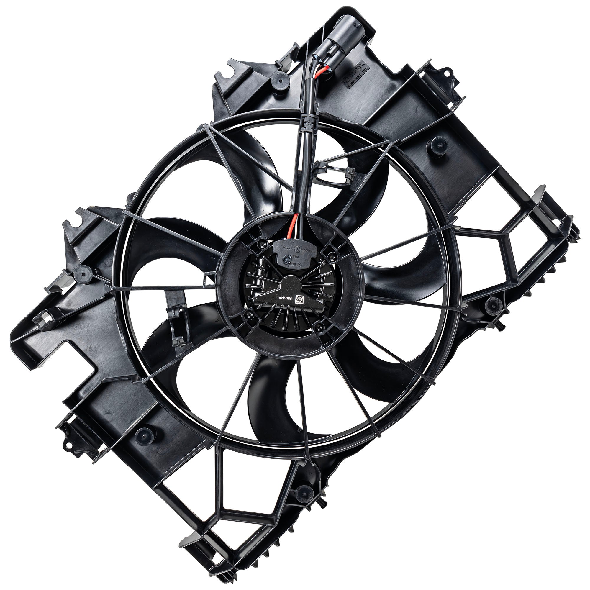 Polaris 2417225 Fan Assembly