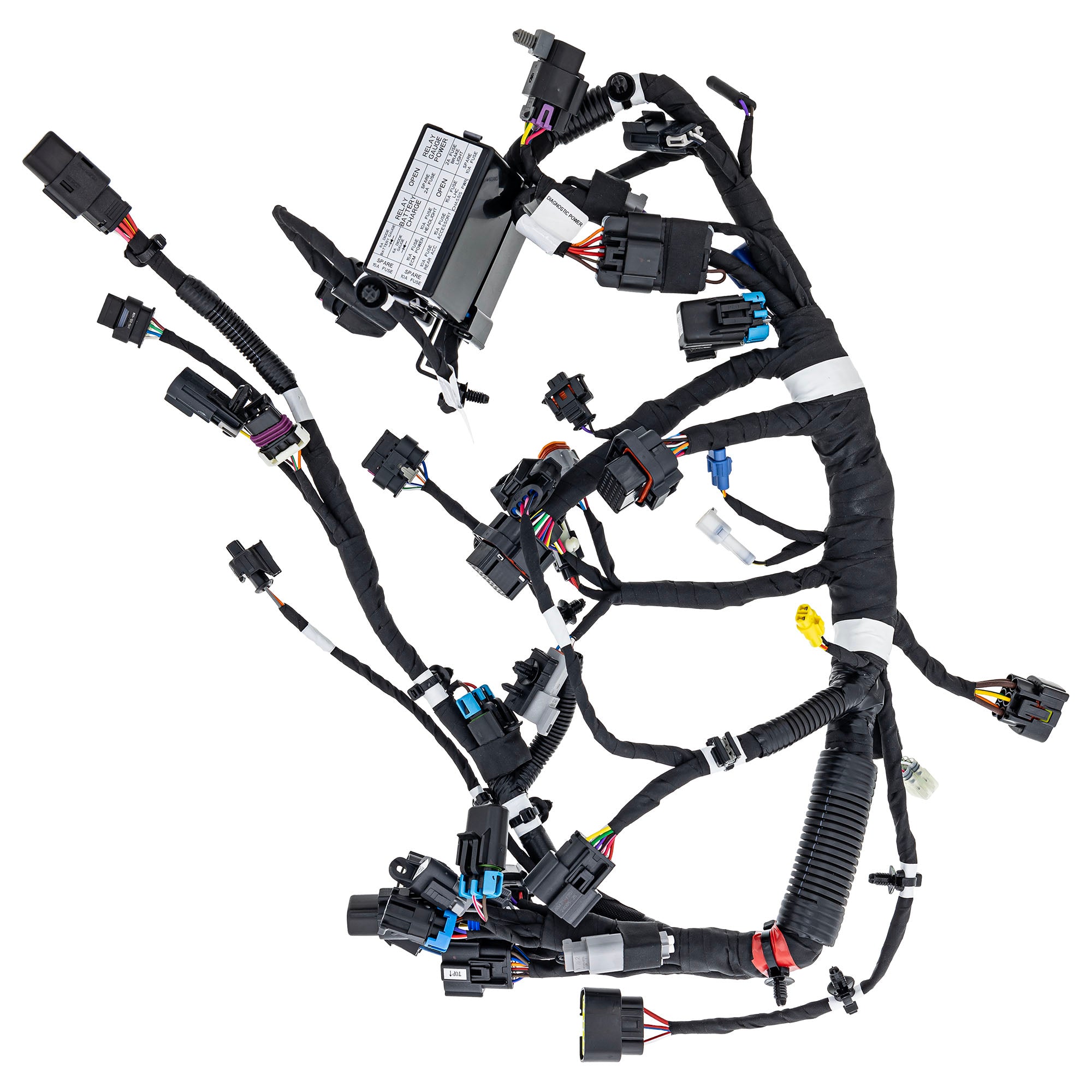 Polaris 2417609 Main Harness Indy VR1 Patriot Dynamix Boost 137 2025