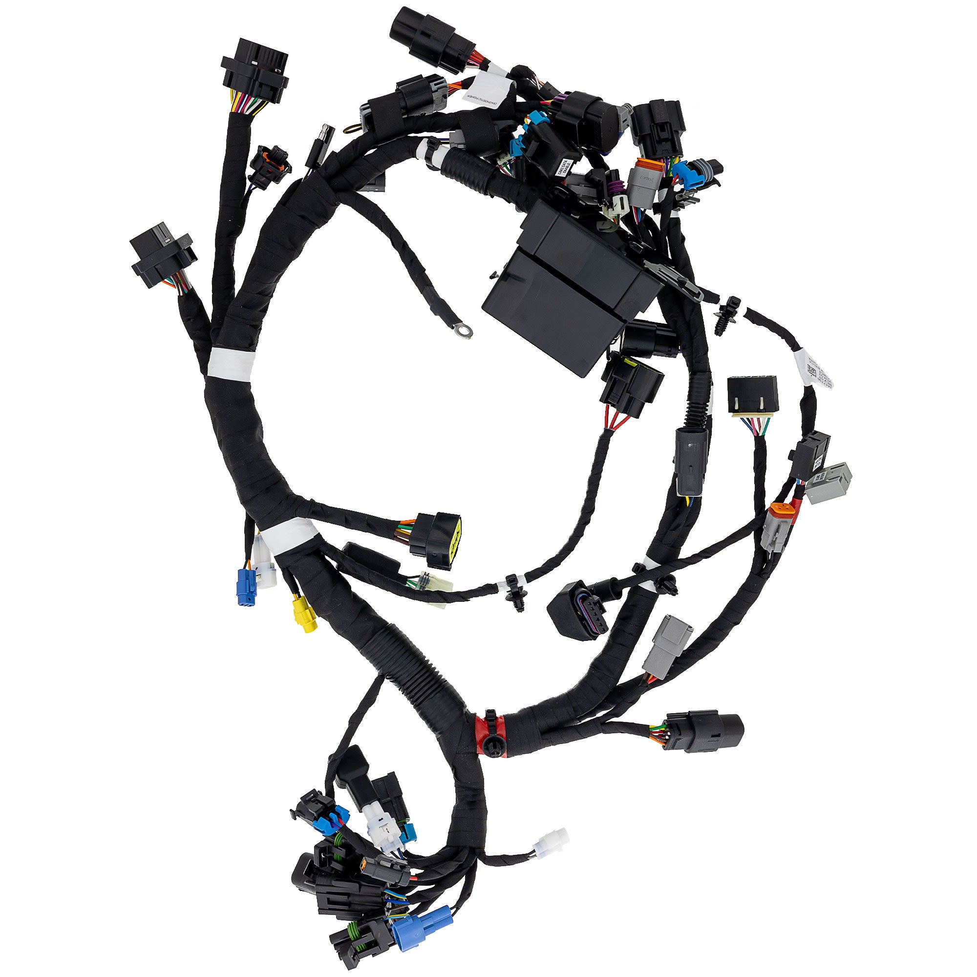 Genuine OEM Polaris Harness RMK 2417736