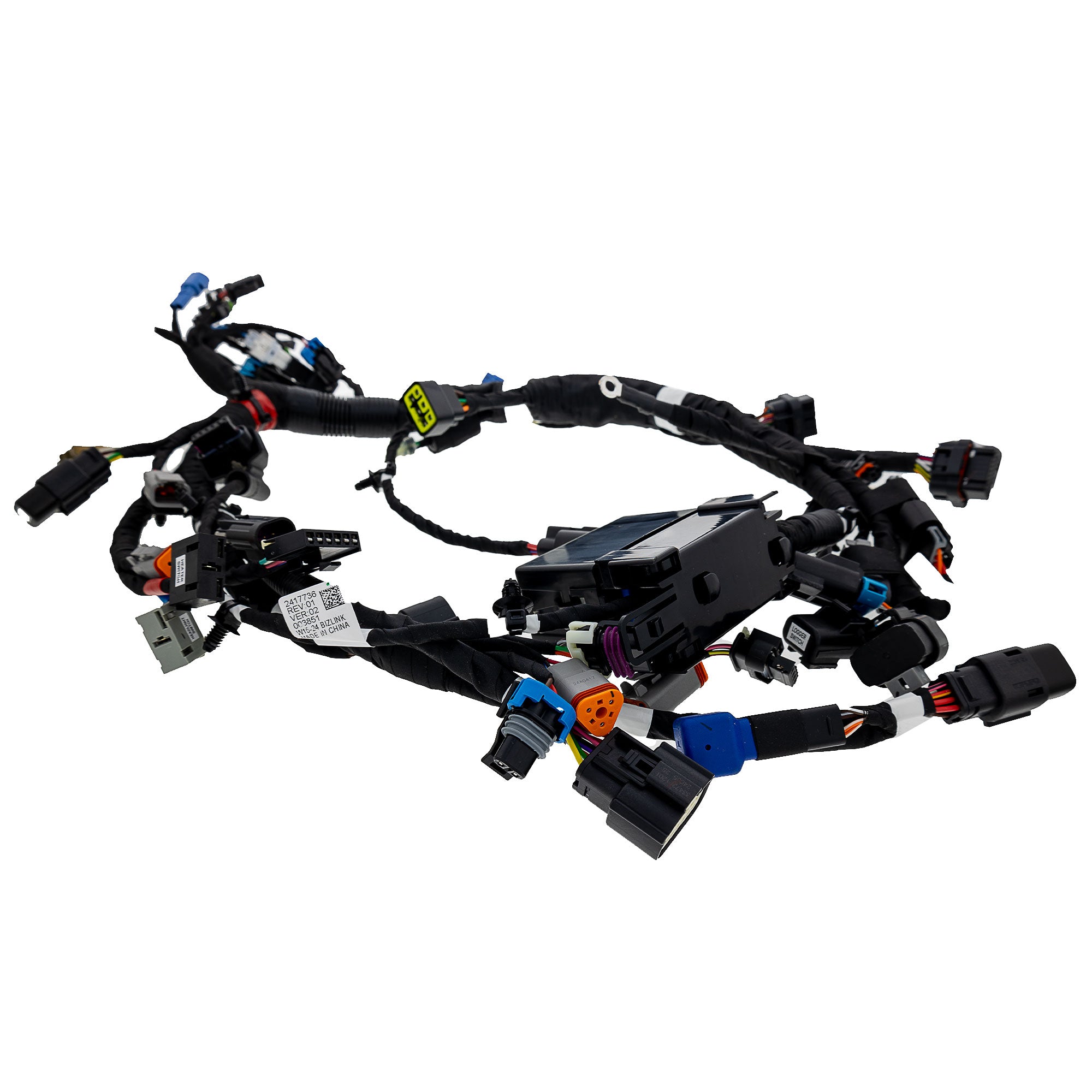 Polaris 2417736 Main Harness RMK Patriot Khaos Slash 146 155 165 650 850 9R