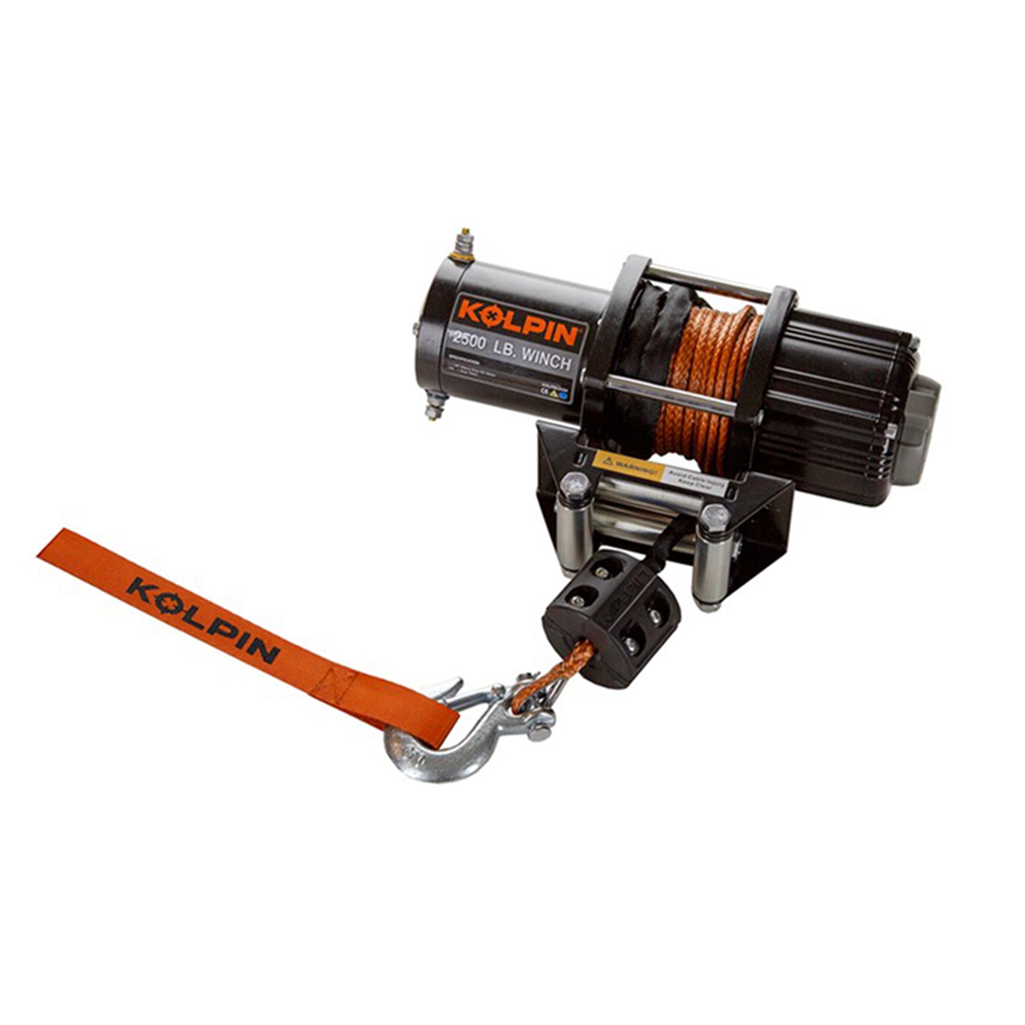 Kolpin Polaris 25-9255 Winch Synth Rope