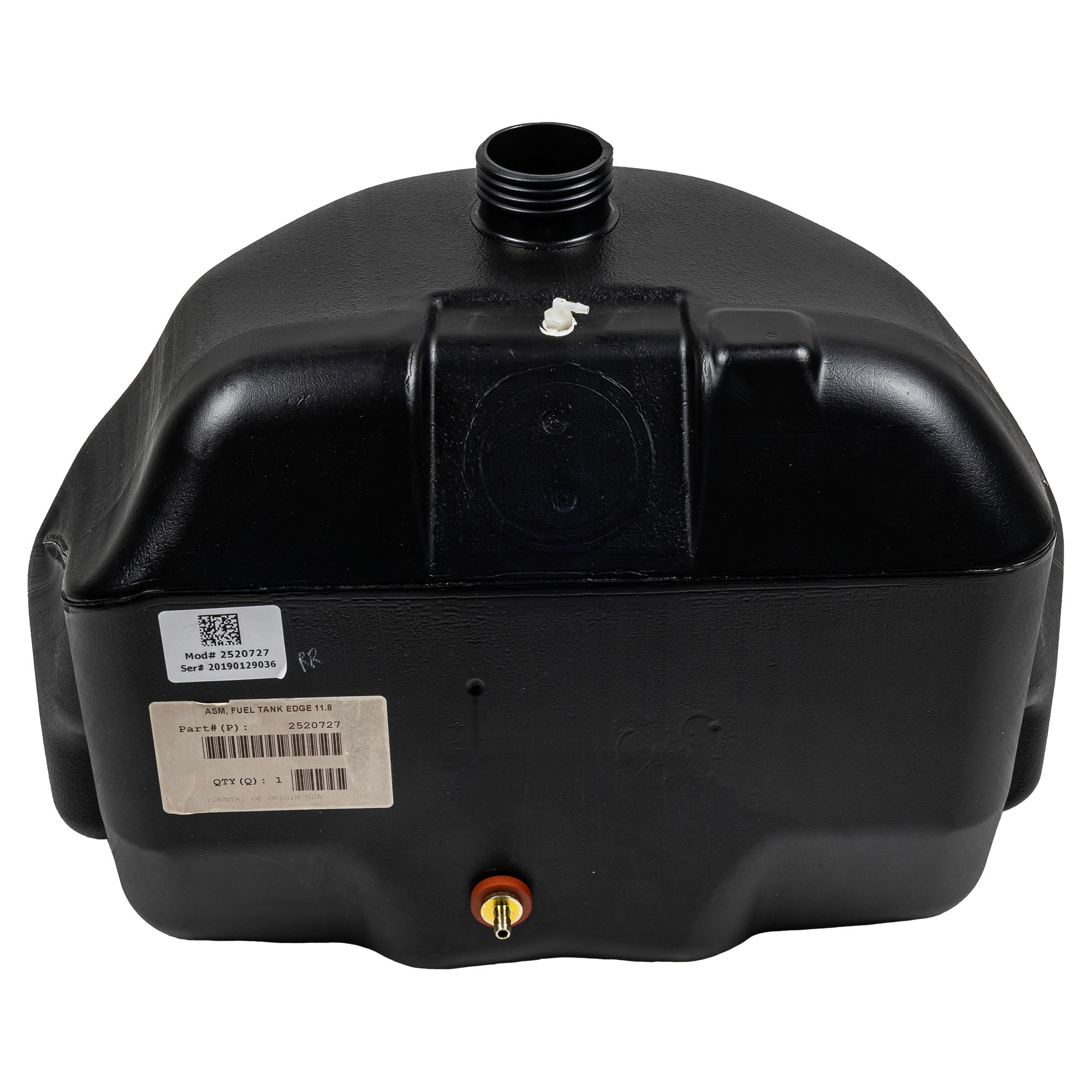 Polaris 2520727 Asm-Fuel Tank Edge 11.8 Transport Trail Supersport Super LX550