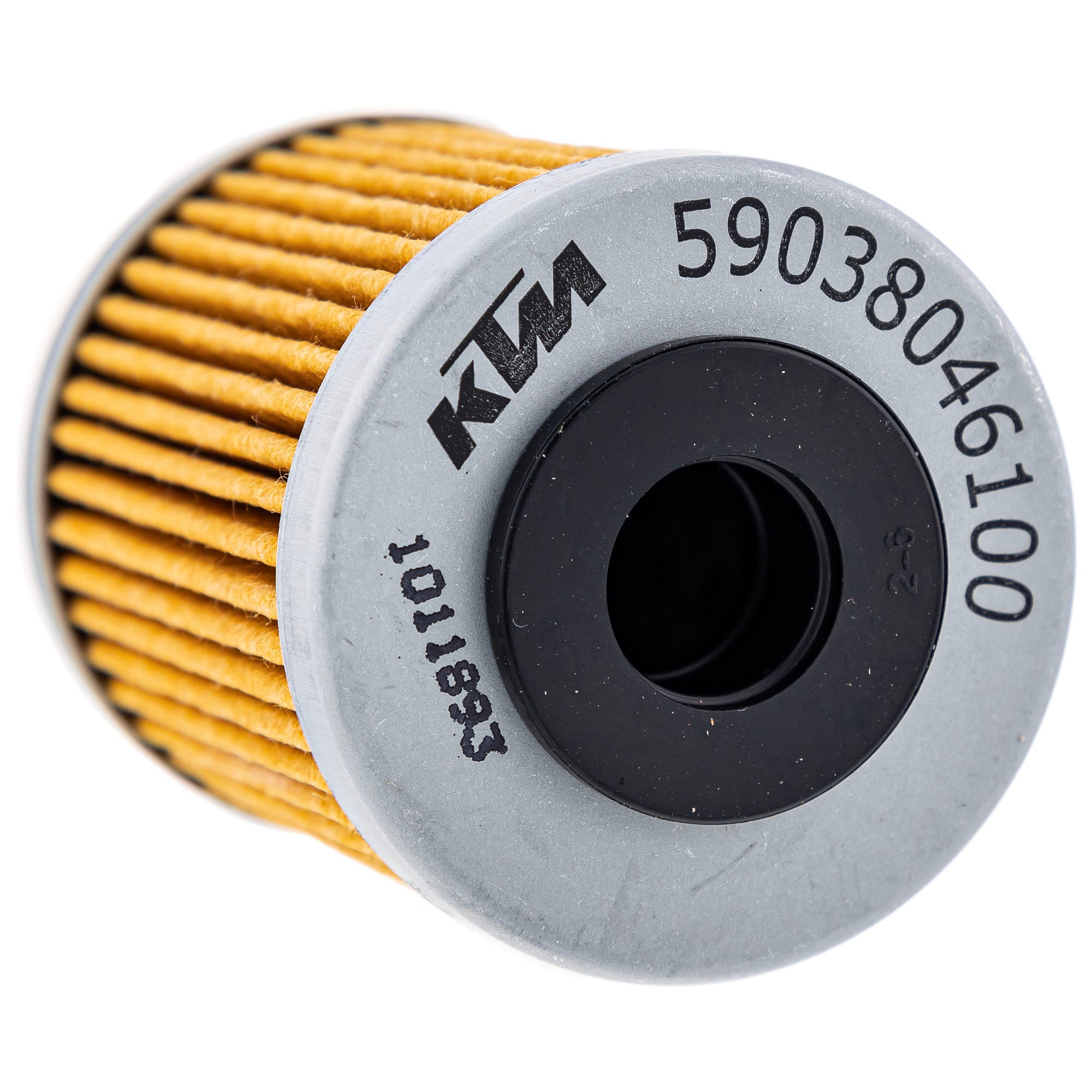 Polaris 2520755 OEM 2007-2011 Outlaw 425, 450, 525 S, ATV Short Oil Filter