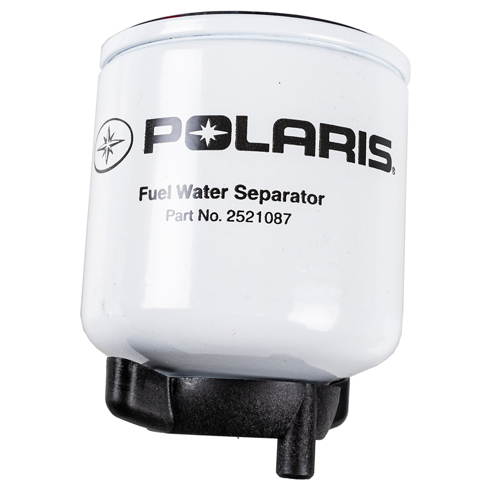 Polaris 2521087 Fuel Filter Ranger PRO Brutus 1000 2000D 2WD 4000D 900