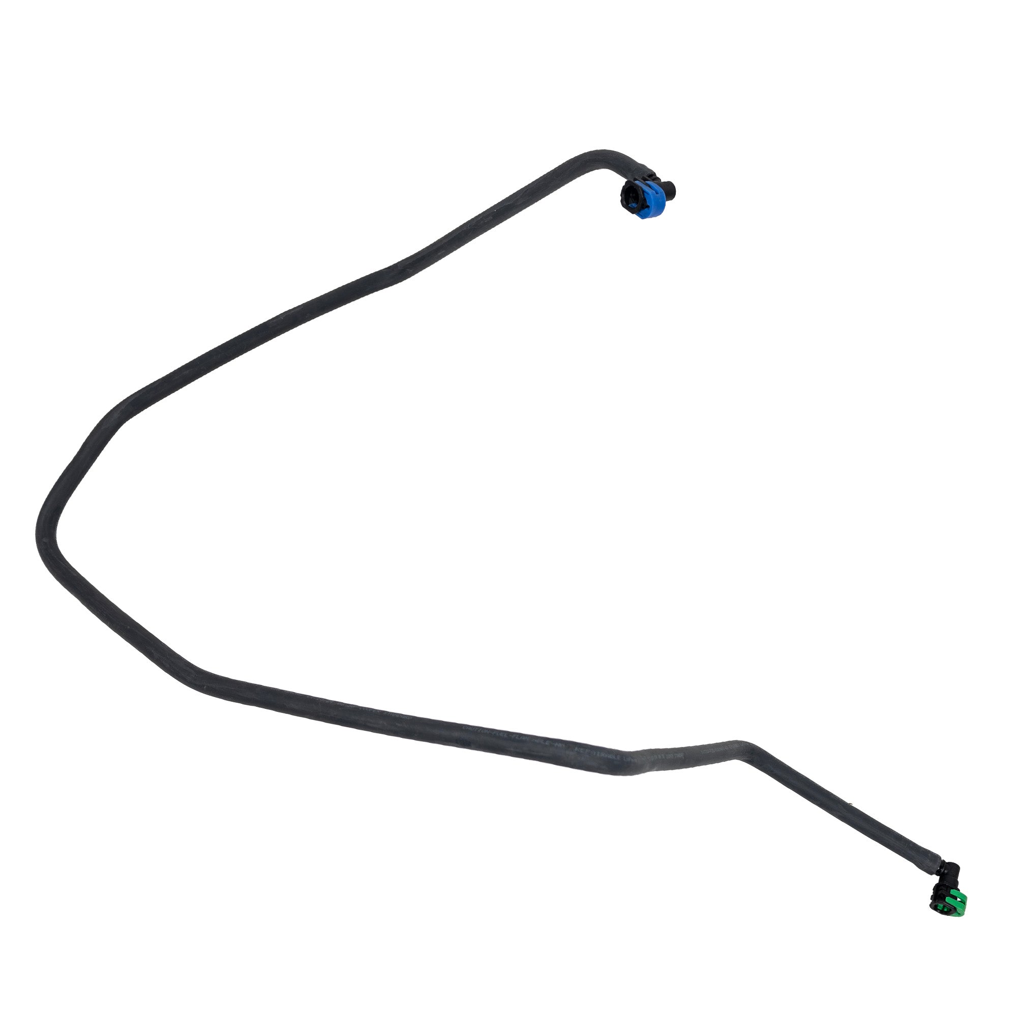 Polaris 2521433 Rail to Tank Fuel Line Ranger ETX 2015-2016