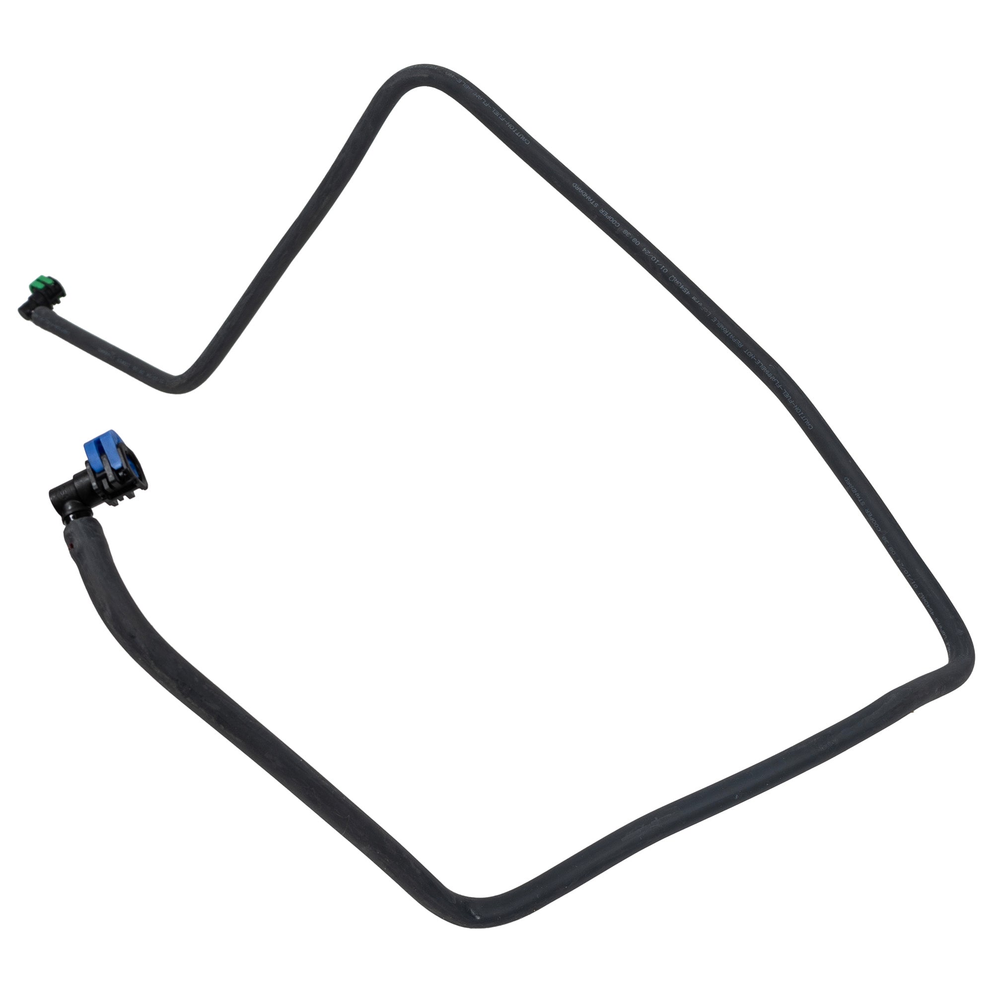 Polaris 2521433 ASM-FUEL LINE RAIL TO TANK Ranger