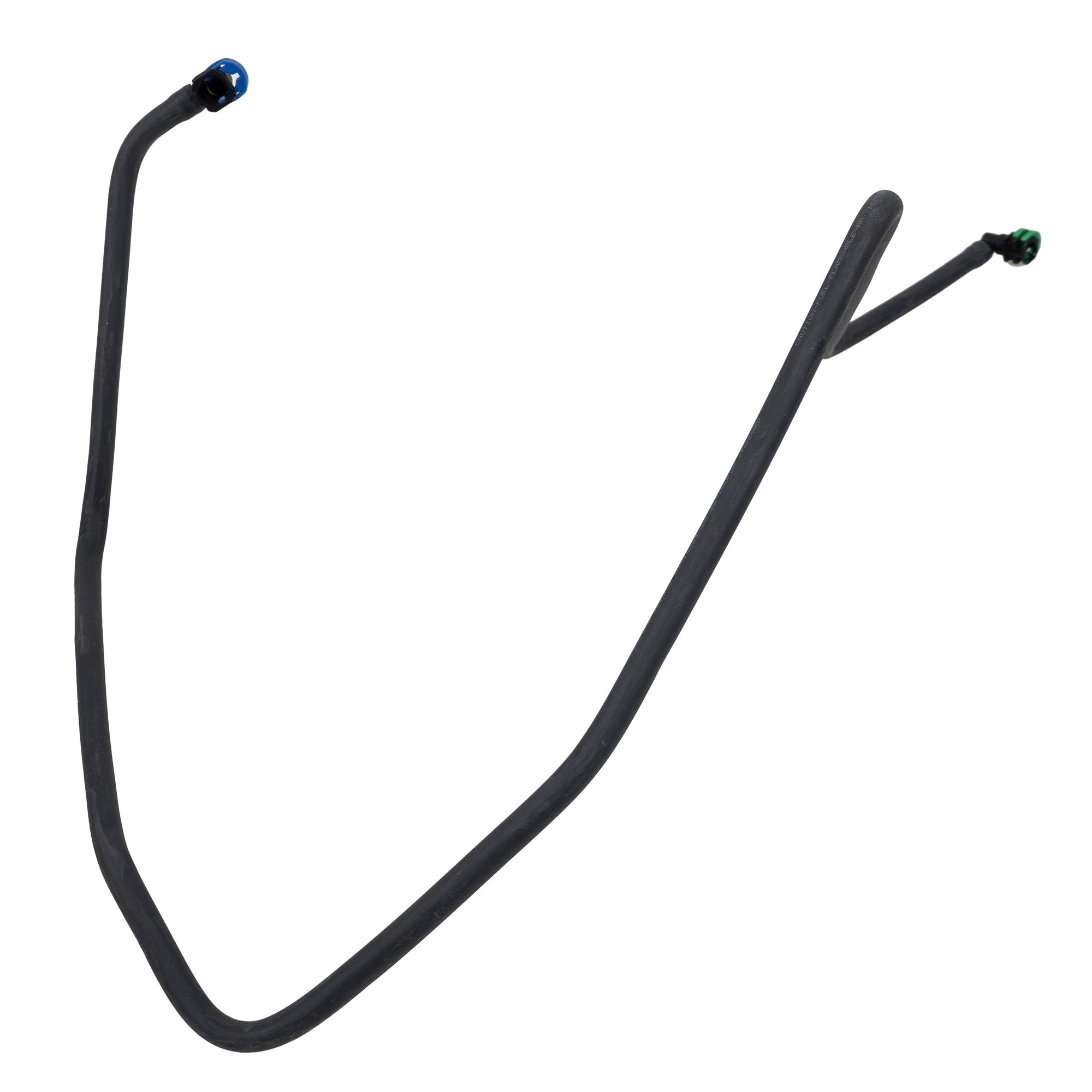 Polaris 2521433 ASM-FUEL LINE RAIL TO TANK Ranger