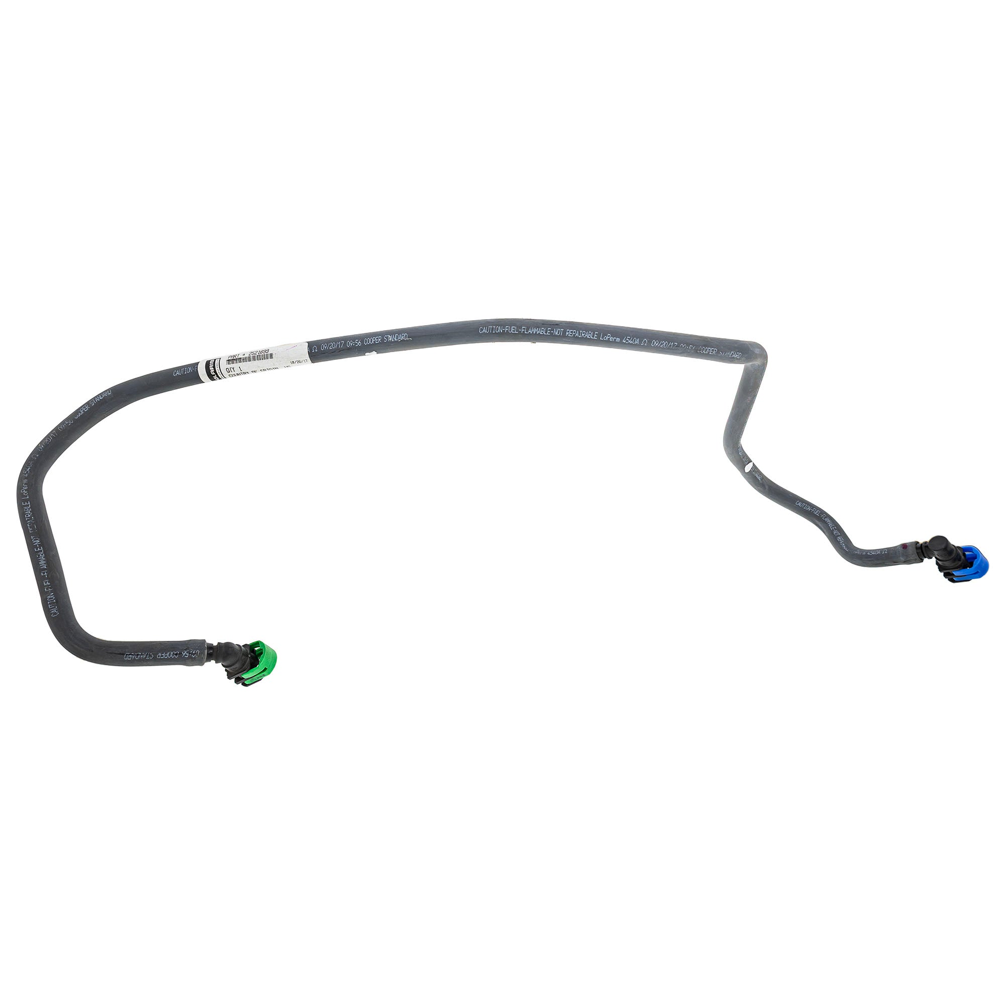 Polaris 2521899 Rail Fuel Line ACE 500 2521722 2017-2019